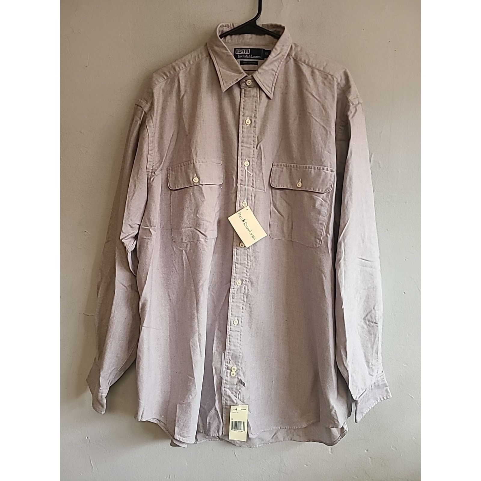 Polo Ralph Lauren NEW Men's XL 2X Polo Ralph Lauren shirt Size US XL / EU 56 / 4 - 1 Thumbnail