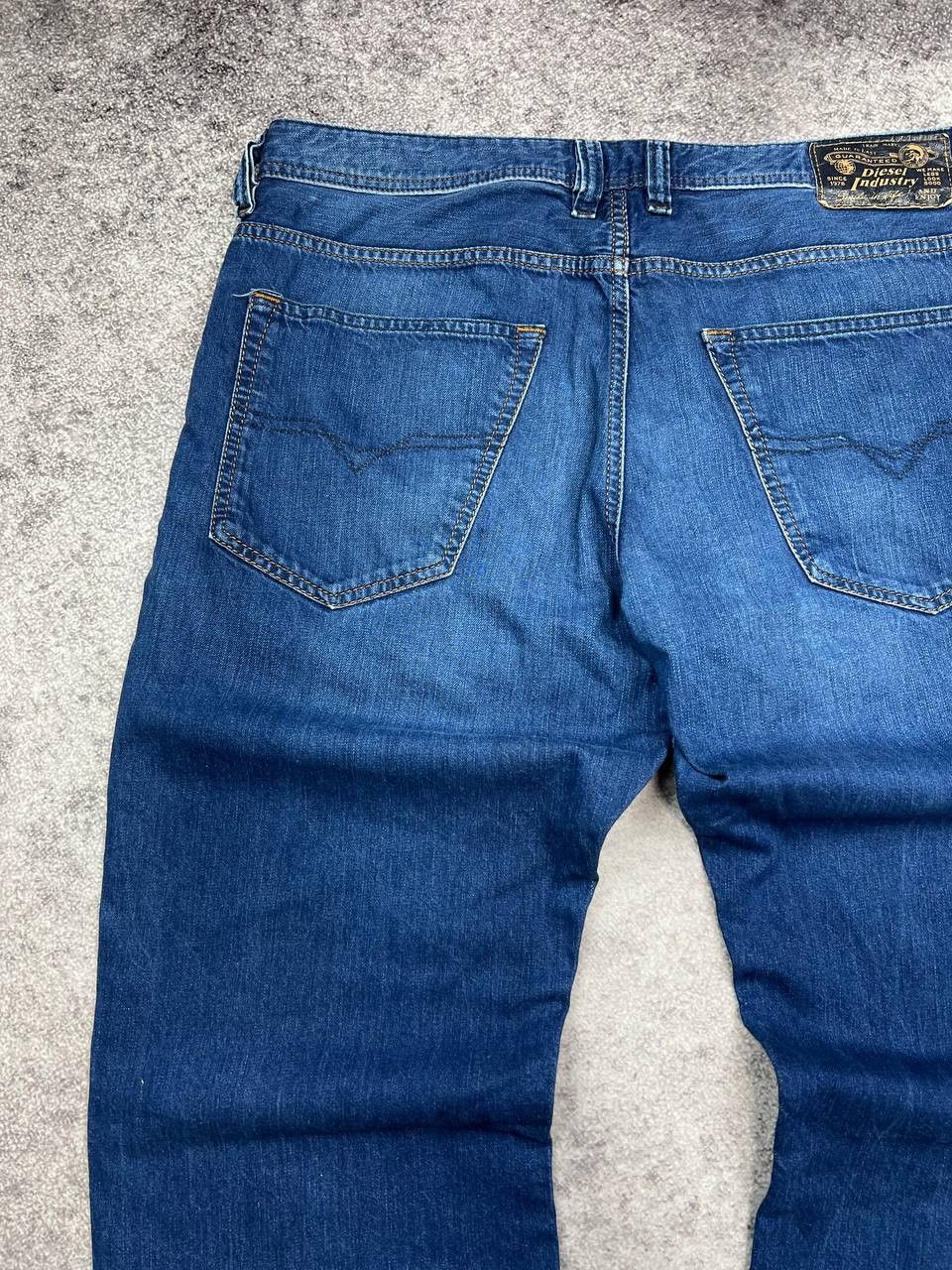 Diesel Crazy Flared Vntg Diesel Jeans Japanese Faded Bootcut Denim Size US 36 / EU 52 - 10 Thumbnail