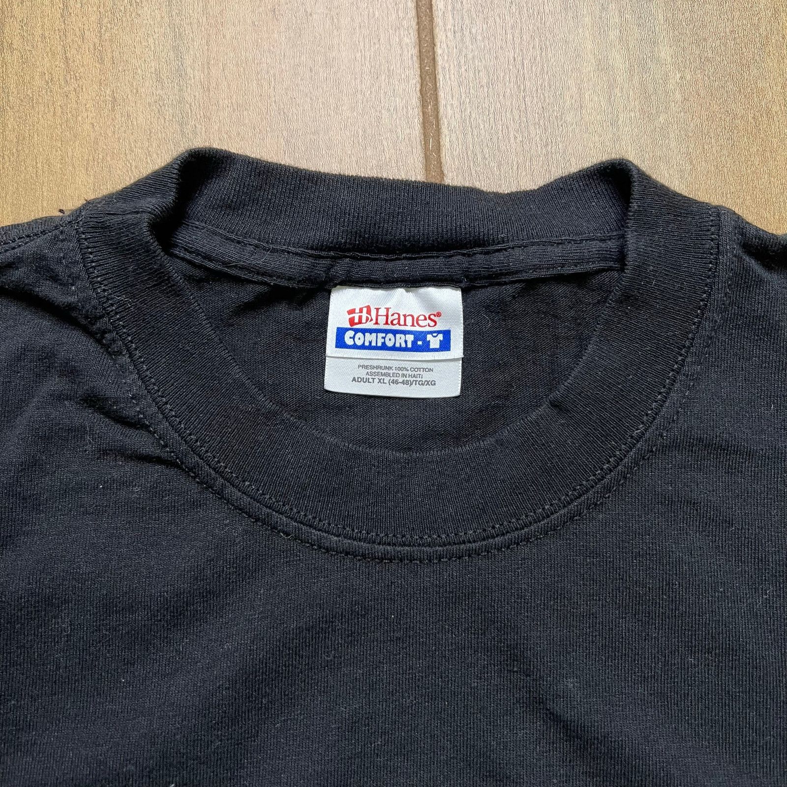 Hanes Vintage To End All Wars Hollywood Movie T-Shirt Mens XL Size US XL / EU 56 / 4 - 3 Thumbnail