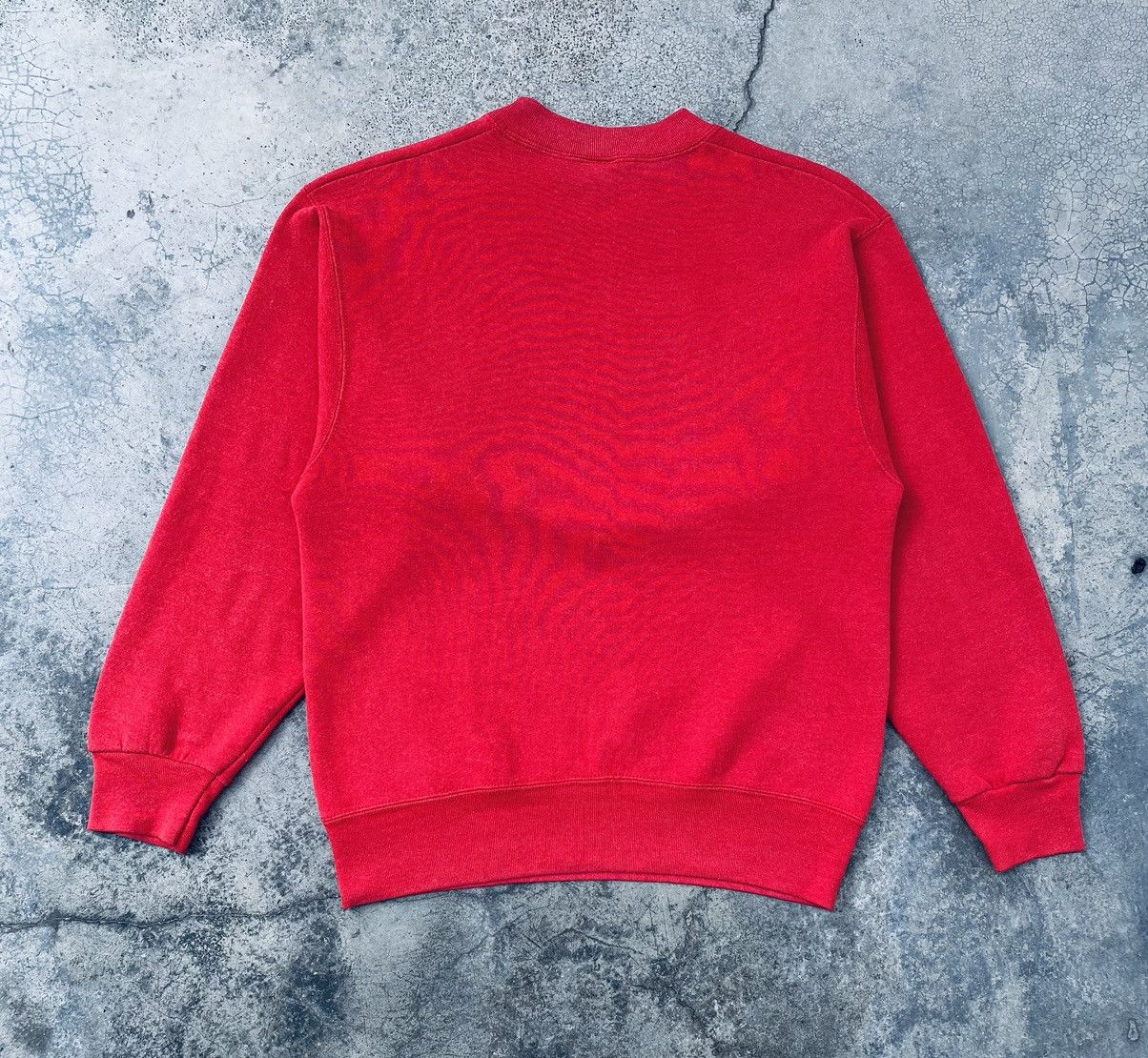 Vintage Vintage 90s Freeze Warner Bros Sweatshirt Size US S / EU 44-46 / 1 - 2 Thumbnail