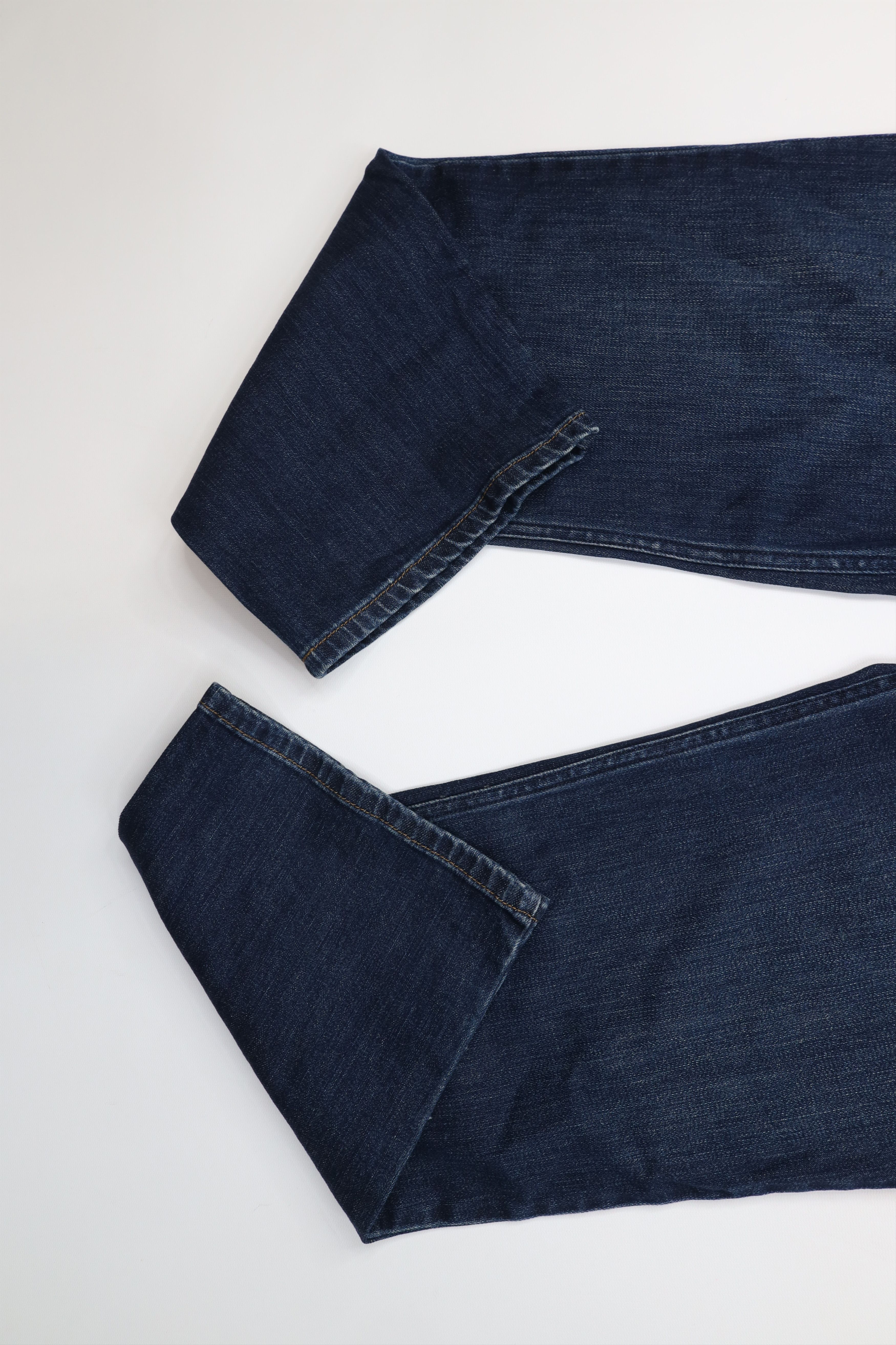 Carhartt Vintage Carhartt Short Original Flared Straight Leg Jeans Size 36" / US 14 / IT 50 - 5 Thumbnail