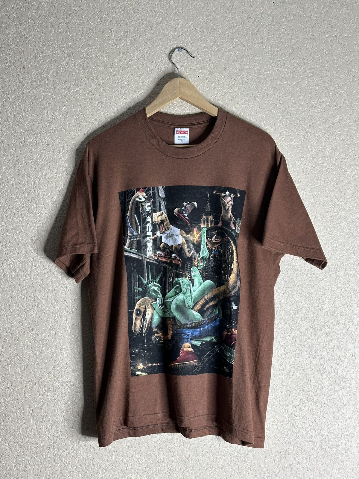 Supreme T-Rex Tee