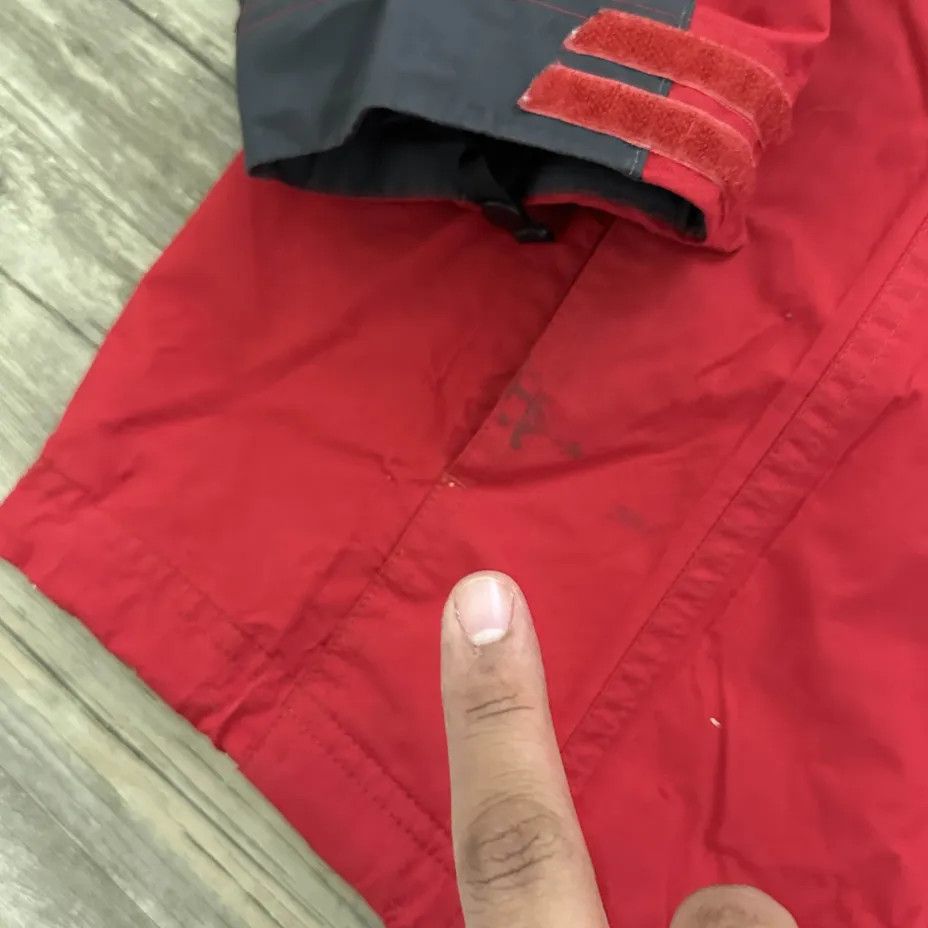 Vintage Nike ACG Out Storm Gore-tex Style Ski Jacket
