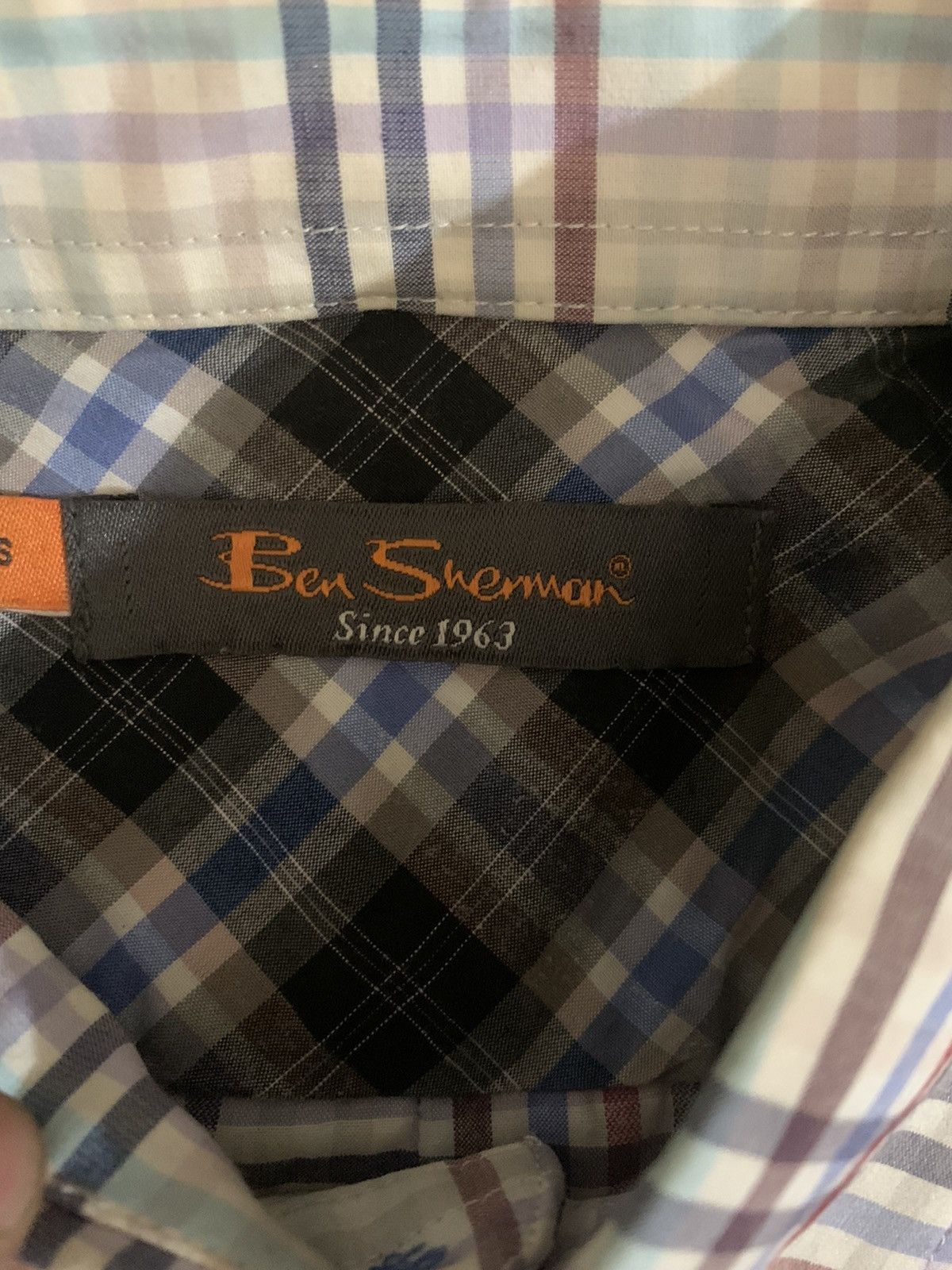 Ben Sherman Ben Sherman button down Size US S / EU 44-46 / 1 - 4 Thumbnail