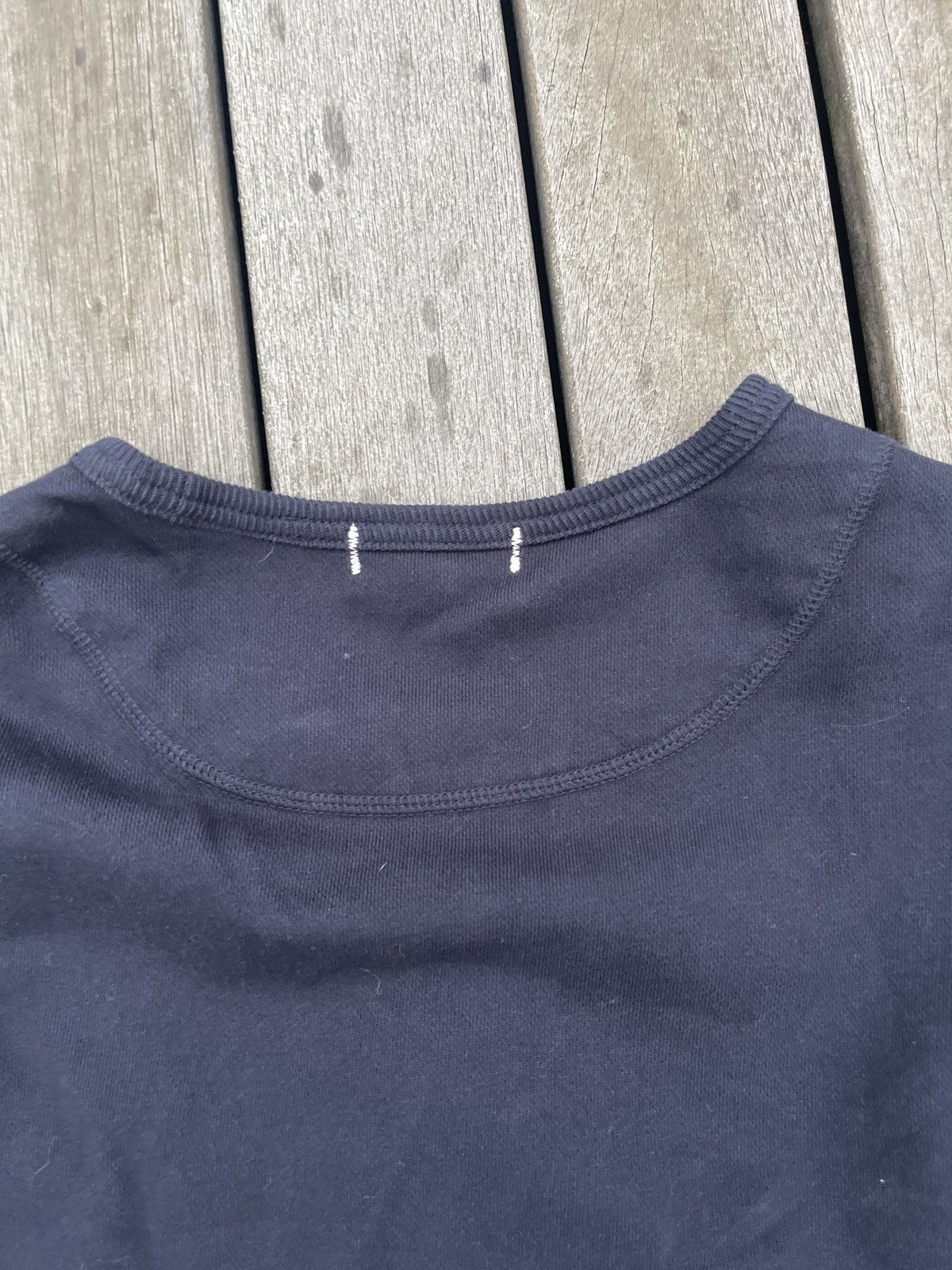 Alex Mill black alex mill cardigan mens Medium Size US M / EU 48-50 / 2 - 4 Thumbnail