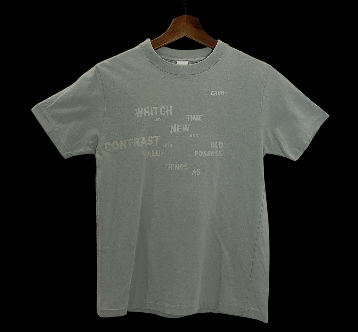 Issey Miyake Vintage IS Sunao Kuwahara Tee Size M / US 6-8 / IT 42-44 - 1 Thumbnail