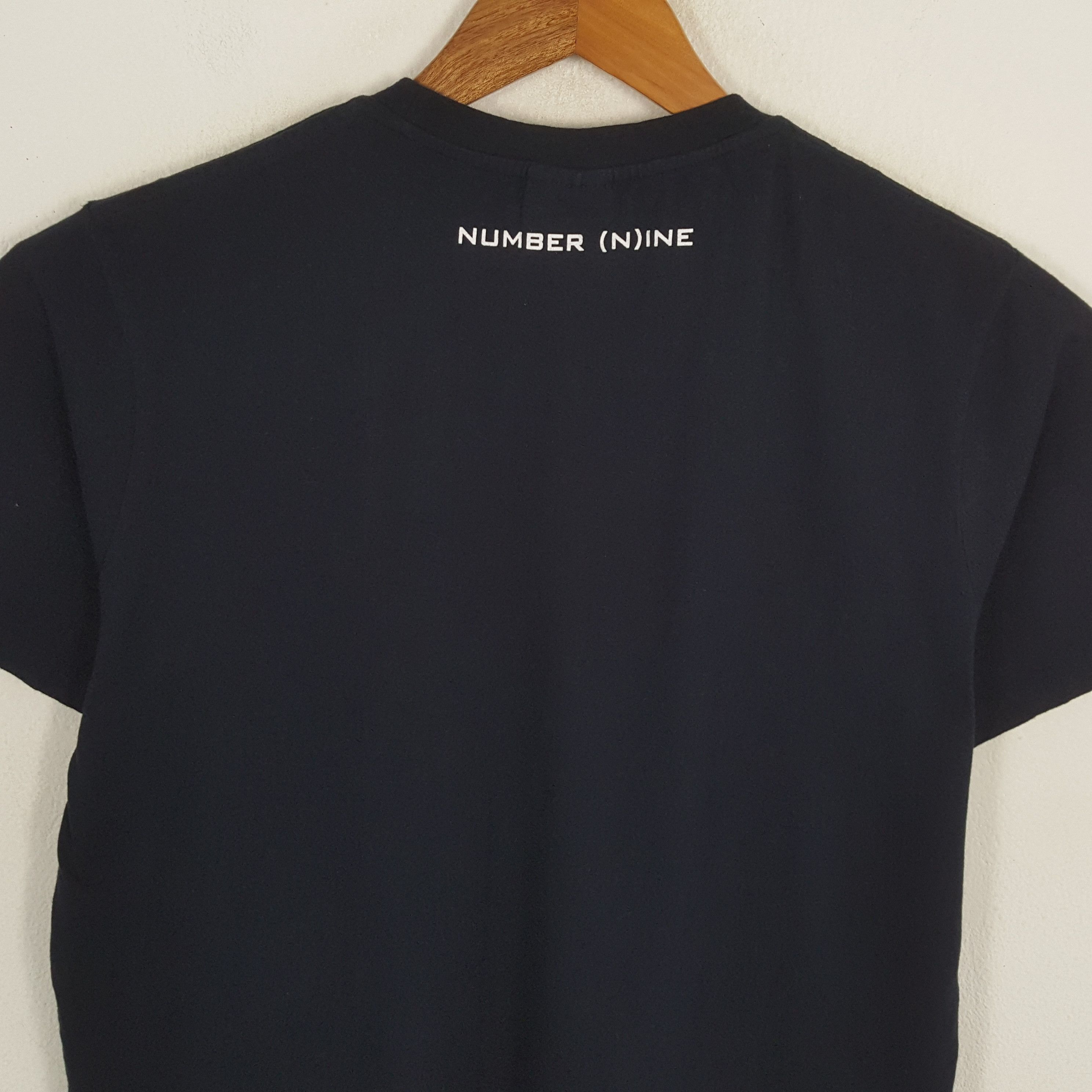 Marlboro × Number (N)ine × Vintage Vintage MARLBORO x NUMBER (N)INE Japanese Brand T-Shirts Size US M / EU 48-50 / 2 - 4 Thumbnail