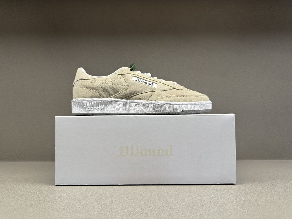 Reebok Reebok Club C 85 JJJJound Cork Suede Size US 11.5 / EU 44-45 - 3 Thumbnail