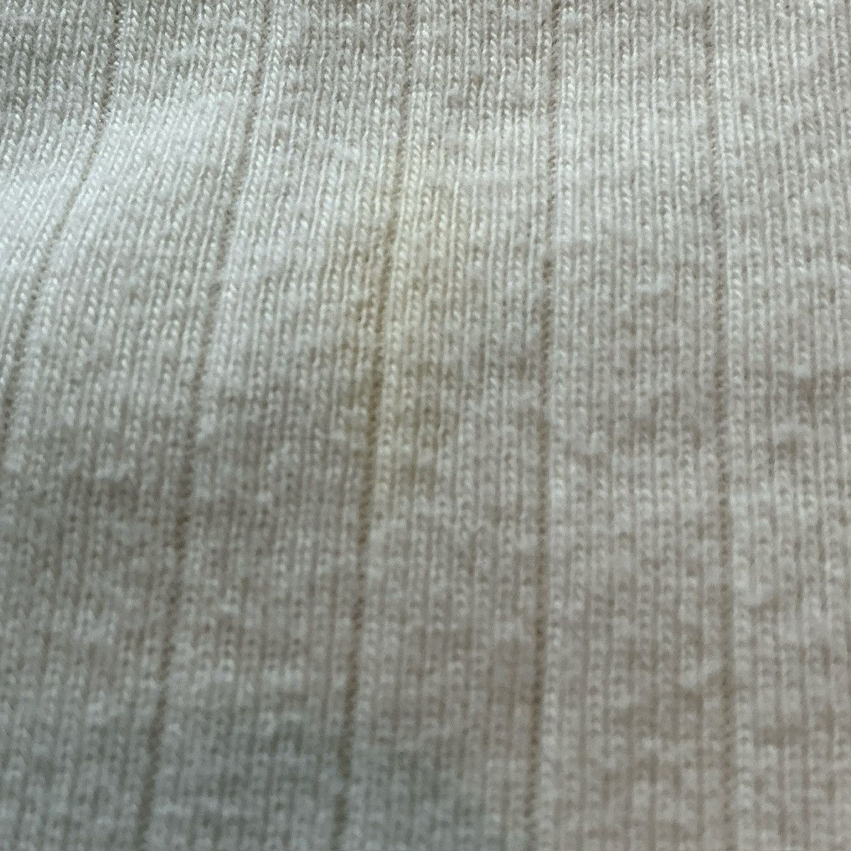 Polo Ralph Lauren × Vintage Vintage Y2K Polo Ralph Lauren Cream Sweater Shirt Size XL Size US XL / EU 56 / 4 - 4 Thumbnail