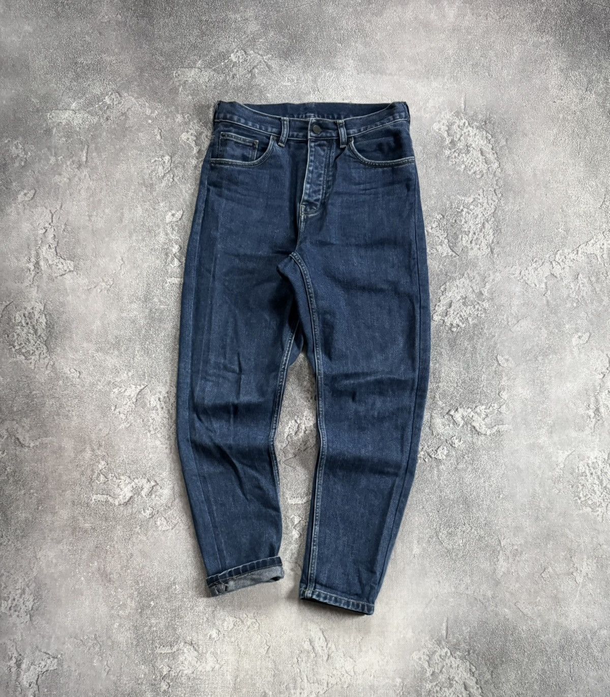Carhartt Wip Carhartt Wip 31size Newel Pants denim trousers 👖 jeans Size US 31 - 7 Thumbnail