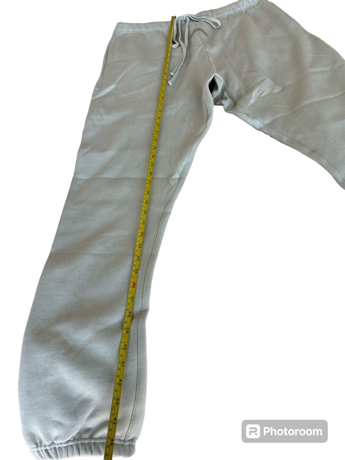 Fear of God FEAR OF GOD ESSENTIALS Beige Pants NWT Men's size XXL Size US 44 / EU 60 - 3 Thumbnail
