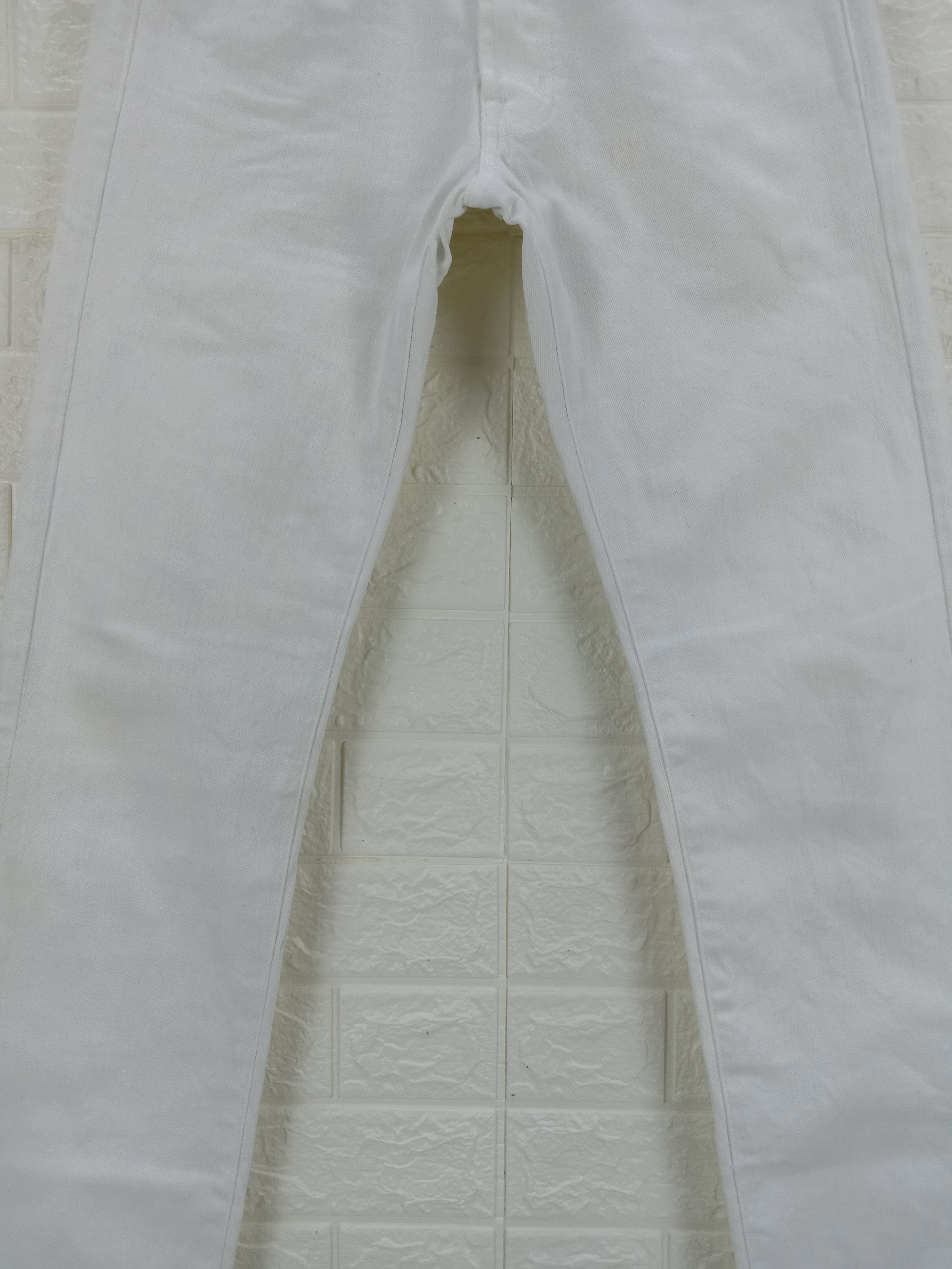 AG Adriano Goldschmied AG Adriano Goldschmied The Matchbox Slim Straight Jeans Size 29" - 3 Thumbnail