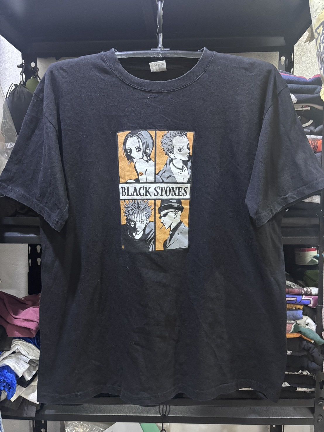 Anime Nana Blackstones Size US L / EU 52-54 / 3 - 1 Thumbnail