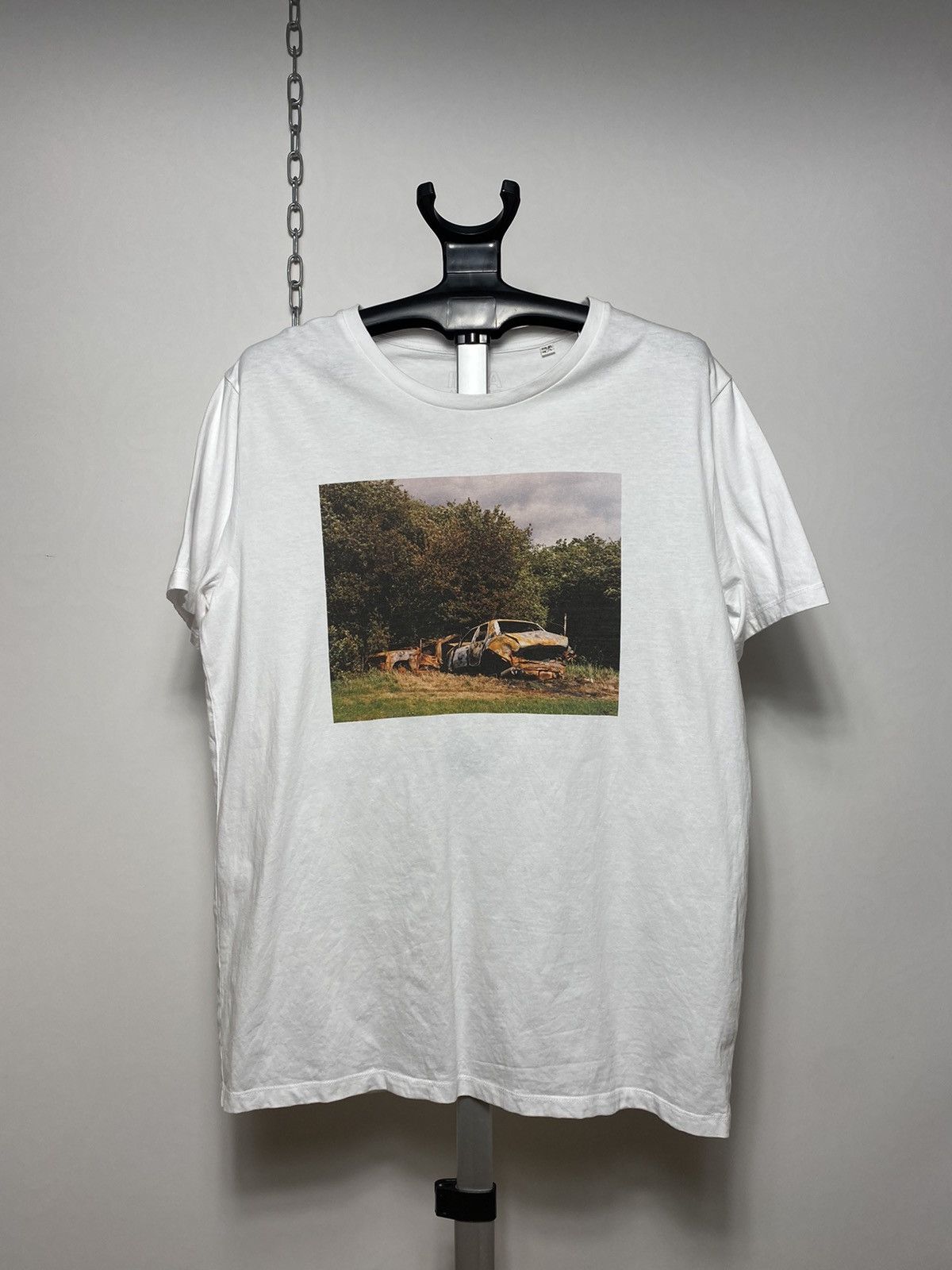 IDEA IDEA x Alasdair McLellan T-shirt tee size Xl Size US XL / EU 56 / 4 - 1 Thumbnail