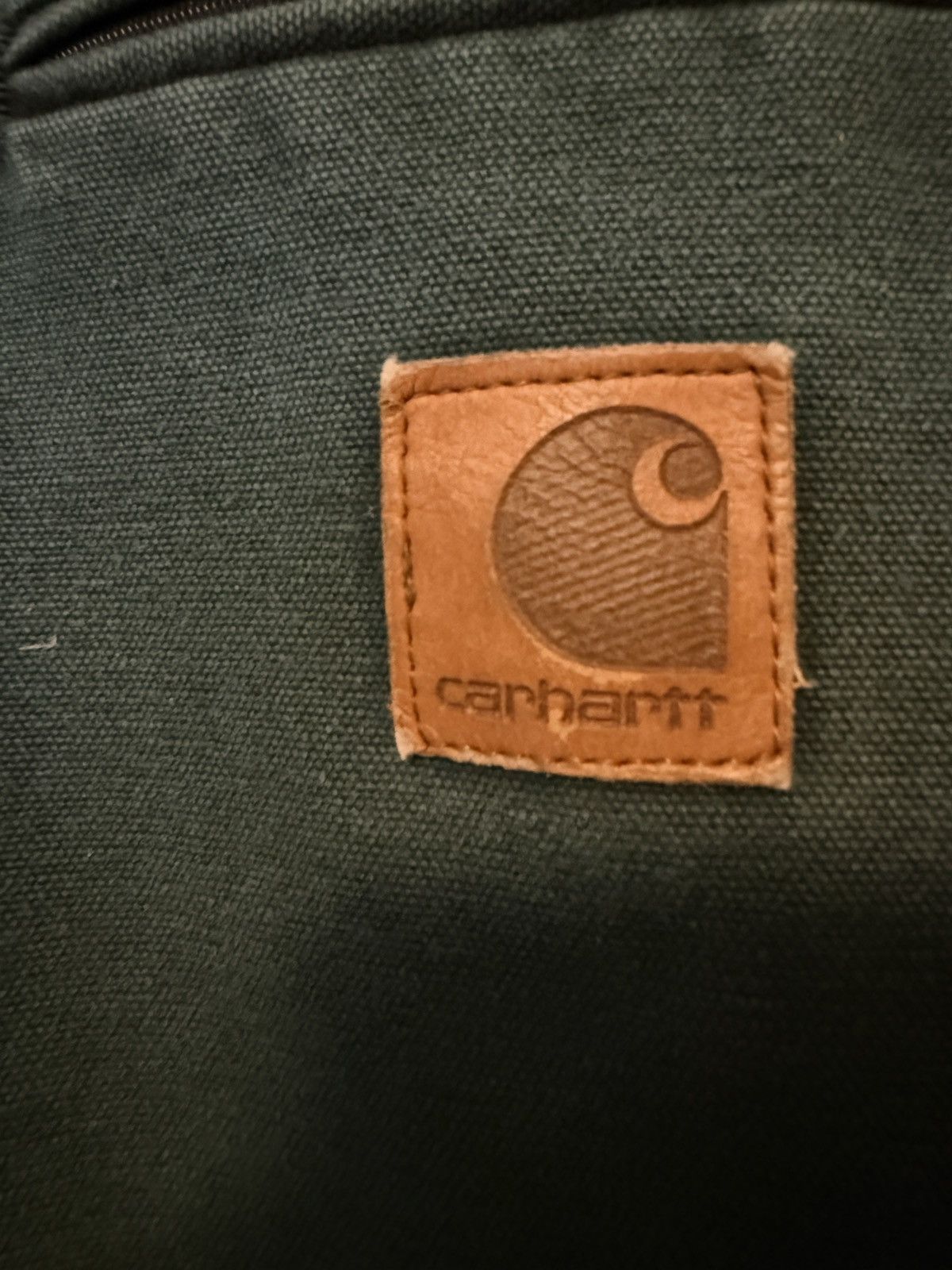 Carhartt Carhartt J43 HTG Size US L / EU 52-54 / 3 - 2 Thumbnail