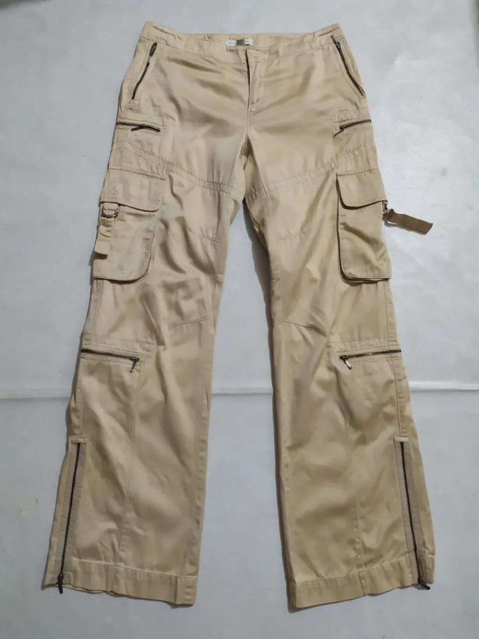 Banana Republic Banana Republic Multipocket Tactical Cargo Pants Size US 31 - 6 Thumbnail