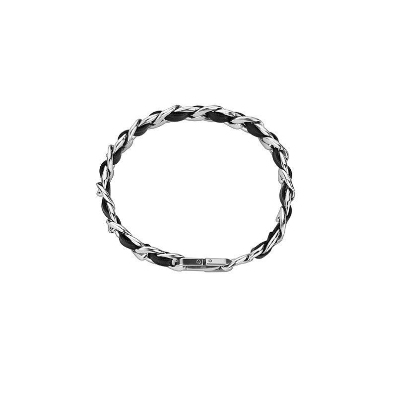 Jewelry Hip-hop Bracelet Y2K Punk Chain Gotch Bracelets Chains Size ONE SIZE - 5 Thumbnail