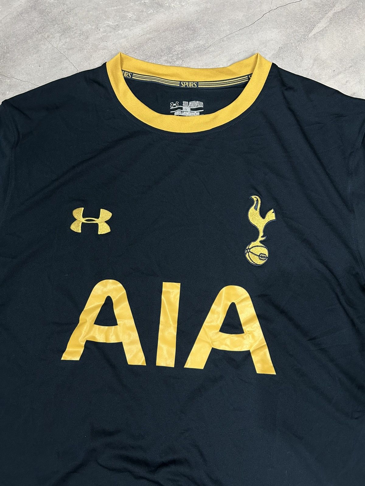 Under Armour Under Armour Tottenham FC Football Jersey Soocer Shirt Size US XXL / EU 58 / 5 - 4 Thumbnail