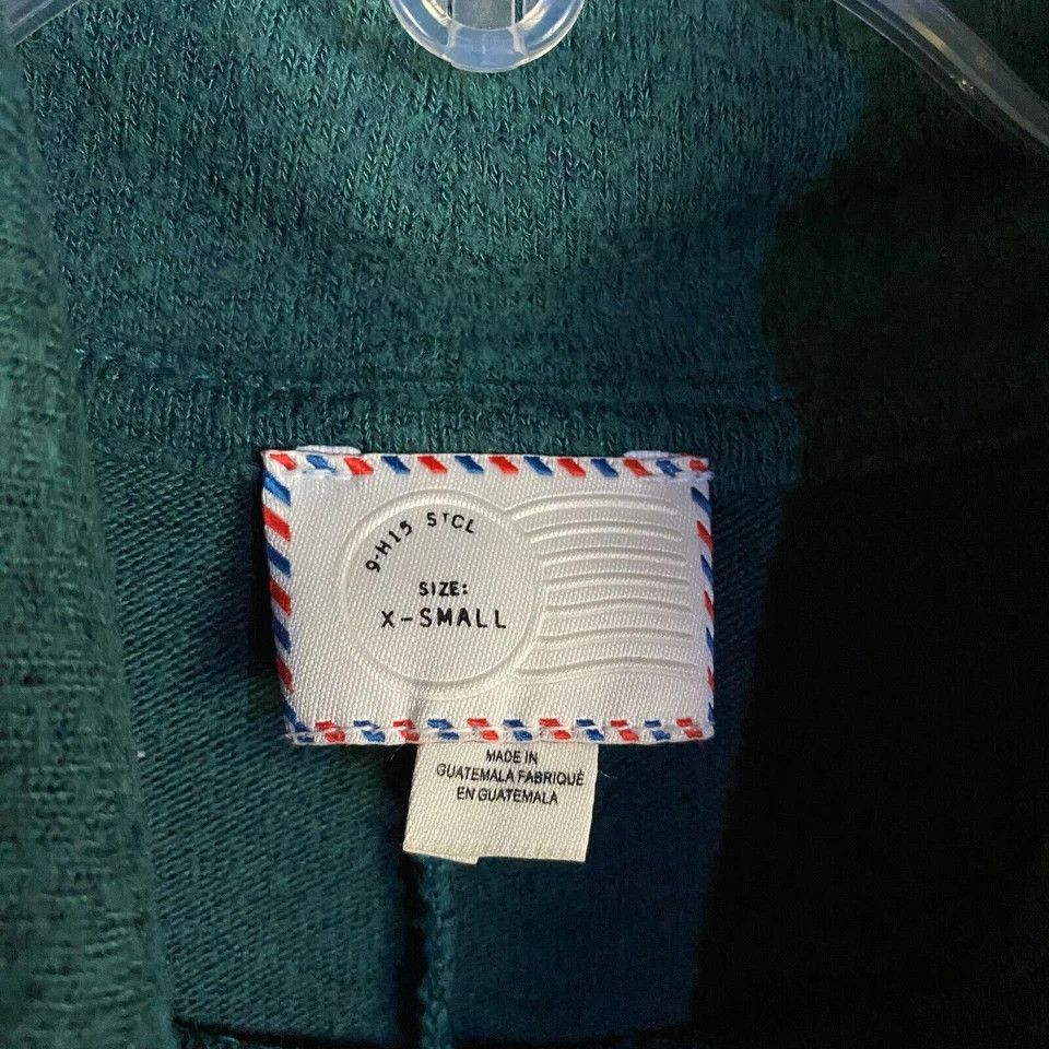 Anthropologie Anthropologie 9-H15 STCL Sweater Women's XS Pullover Rayon Size XS / US 0-2 / IT 36-38 - 2 Thumbnail