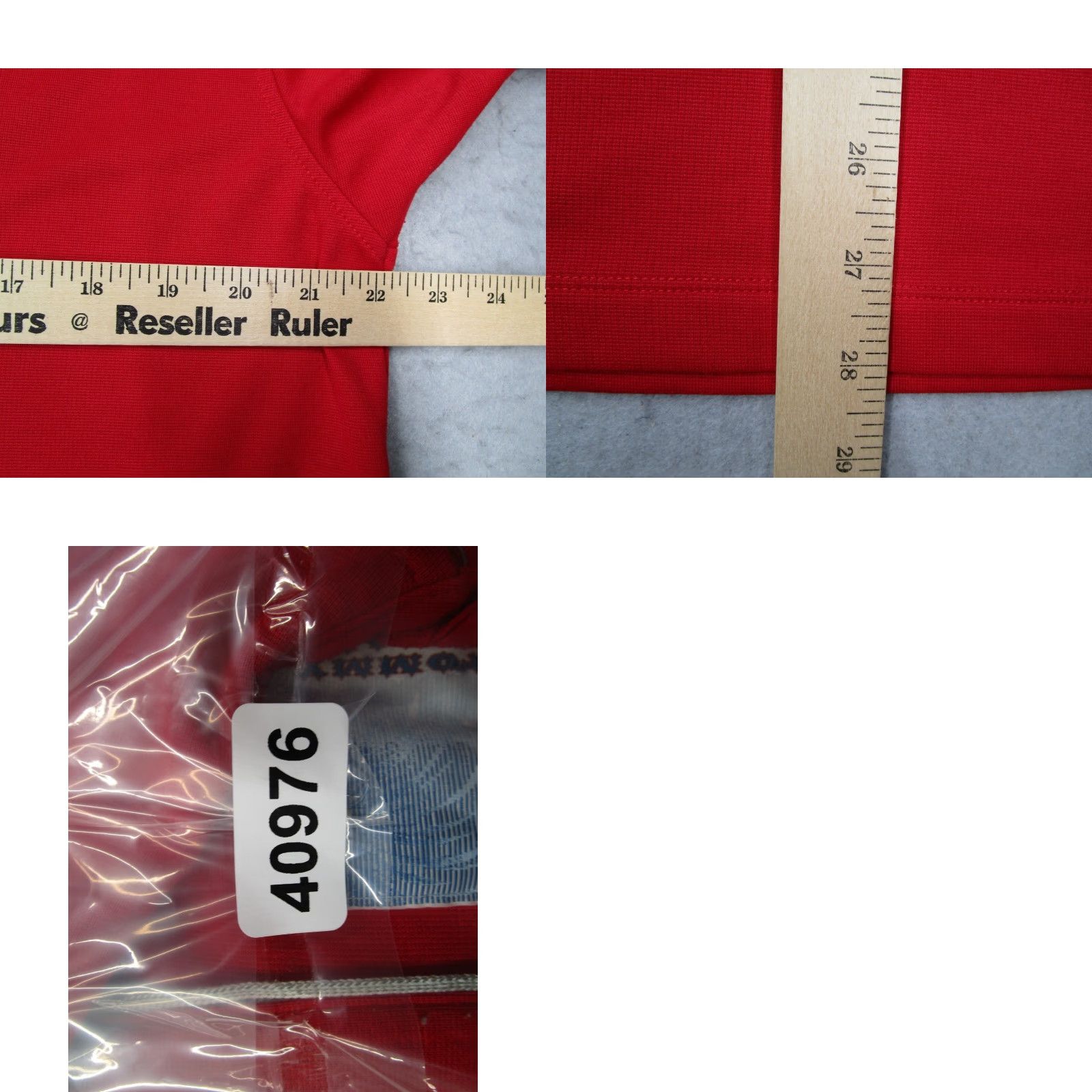 Tommy Bahama Tommy Bahama Shirt Mens Large Red Baseball Polo Marlin Casual Sports Golf Size US L / EU 52-54 / 3 - 8 Thumbnail