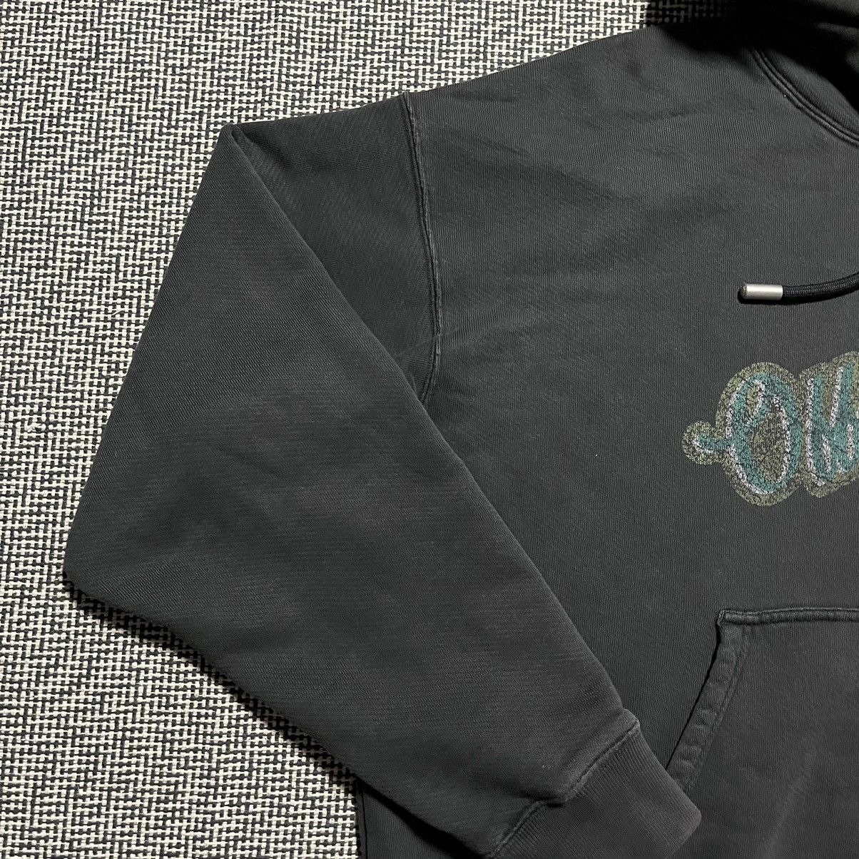 Designer Off-White Bacchus Skate Hoodie Size US XXL / EU 58 / 5 - 6 Thumbnail