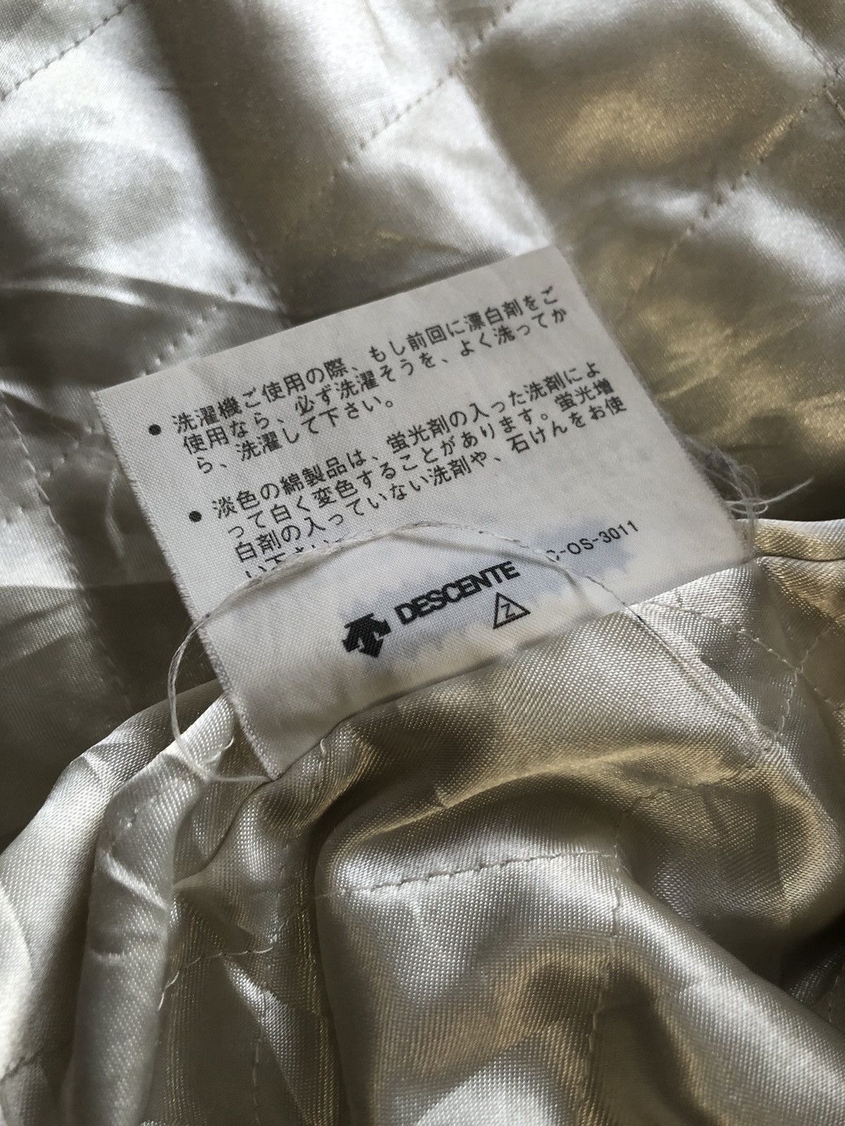 Adidas × Descente × Vintage Vintage Descente x adidas jacket Size US XL / EU 56 / 4 - 8 Thumbnail