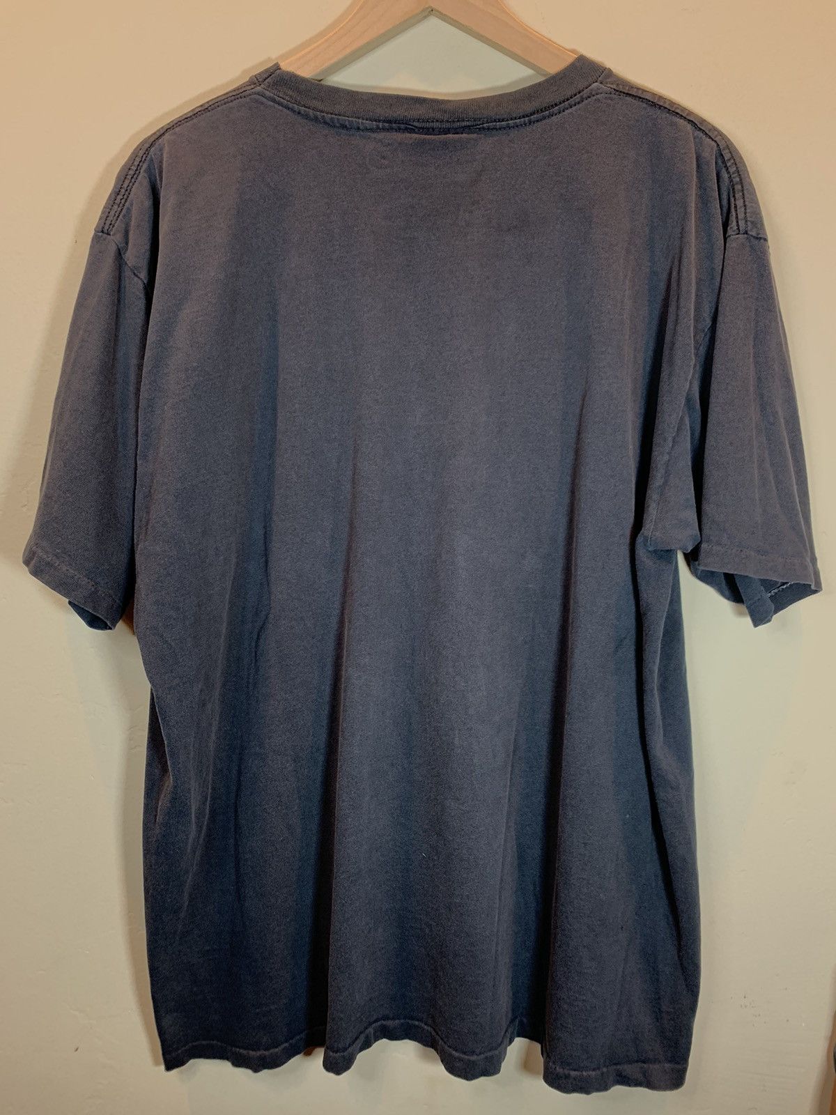 Vintage × Warner Bros RARE Vintage 1992 Marvin Martian Eyes Of Mars Upon You Shirt Size US XL / EU 56 / 4 - 6 Thumbnail