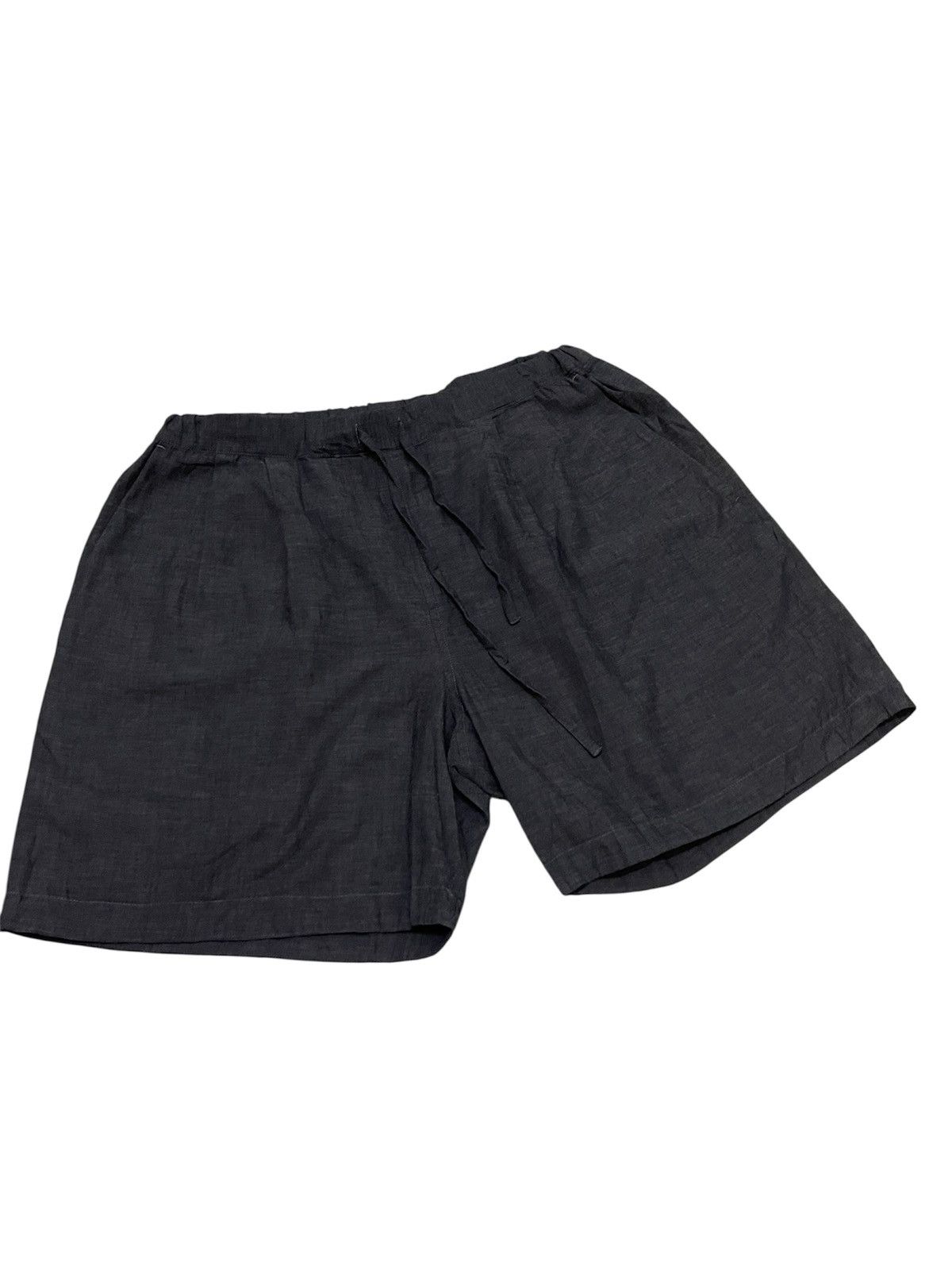 Comoli Comoli Short/0/Cotton Grey/Plain Easy Pants Size US 30 / EU 46 - 8 Thumbnail