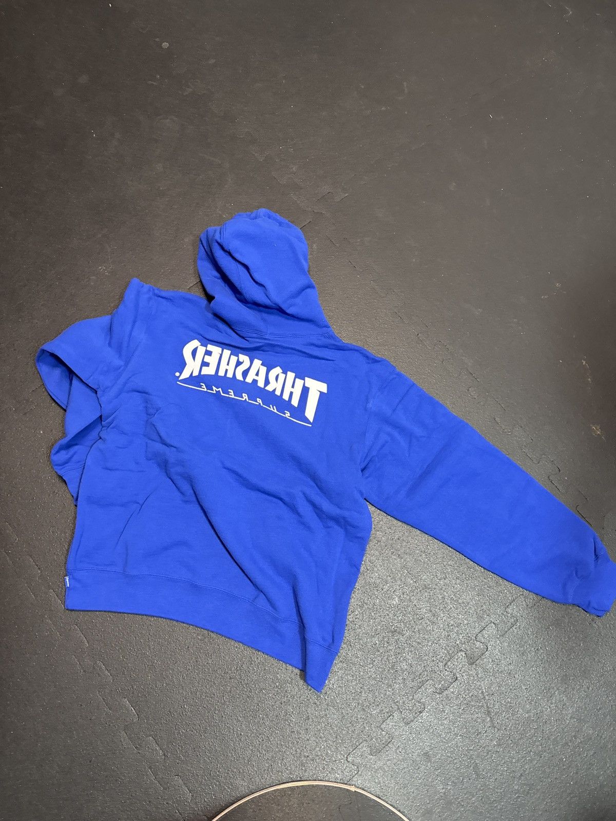 Supreme × Thrasher Supreme Size US L / EU 52-54 / 3 - 2 Thumbnail