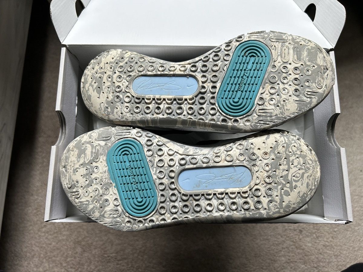 Nike KD 13 Black Grey Size US 7 / EU 40 - 5 Thumbnail