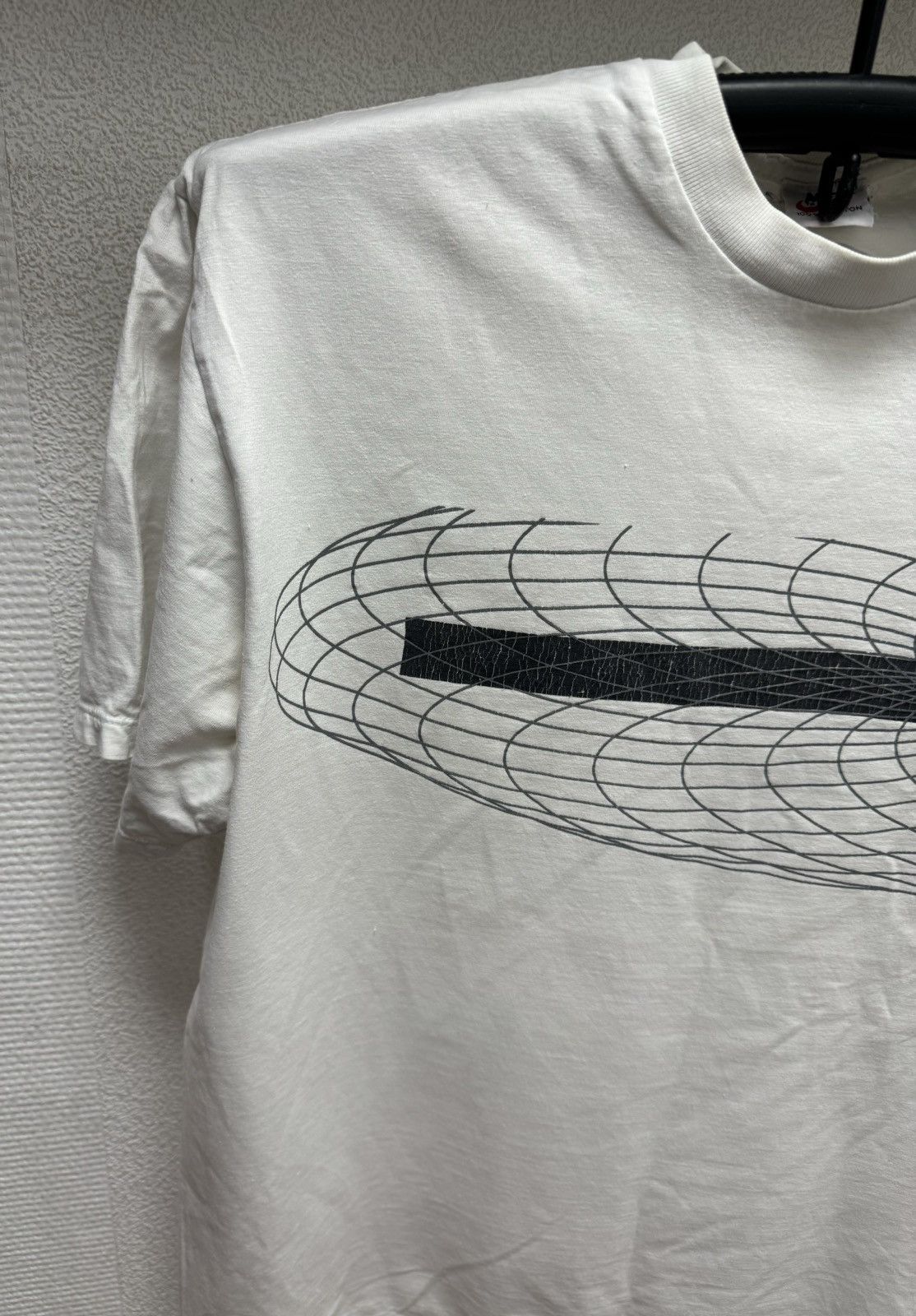 Nike Nike vintage rare t-shirt 1990th Xl size TN Size US XL / EU 56 / 4 - 7 Thumbnail