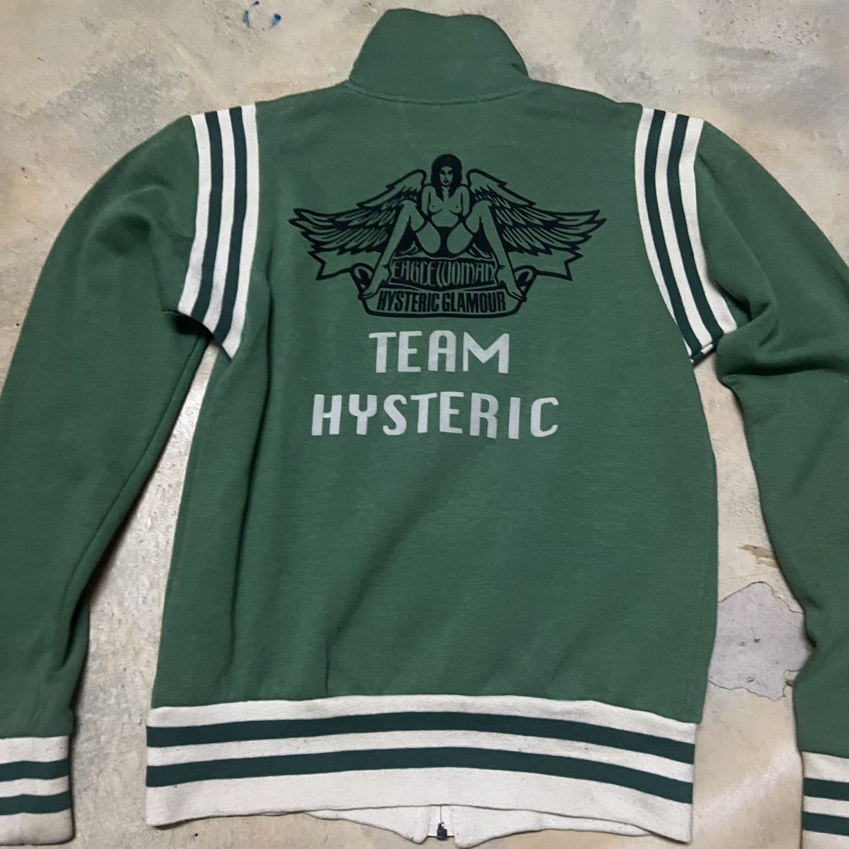 Hysteric Glamour Hysteric Glamour Sweater Size US S / EU 44-46 / 1 - 4 Thumbnail