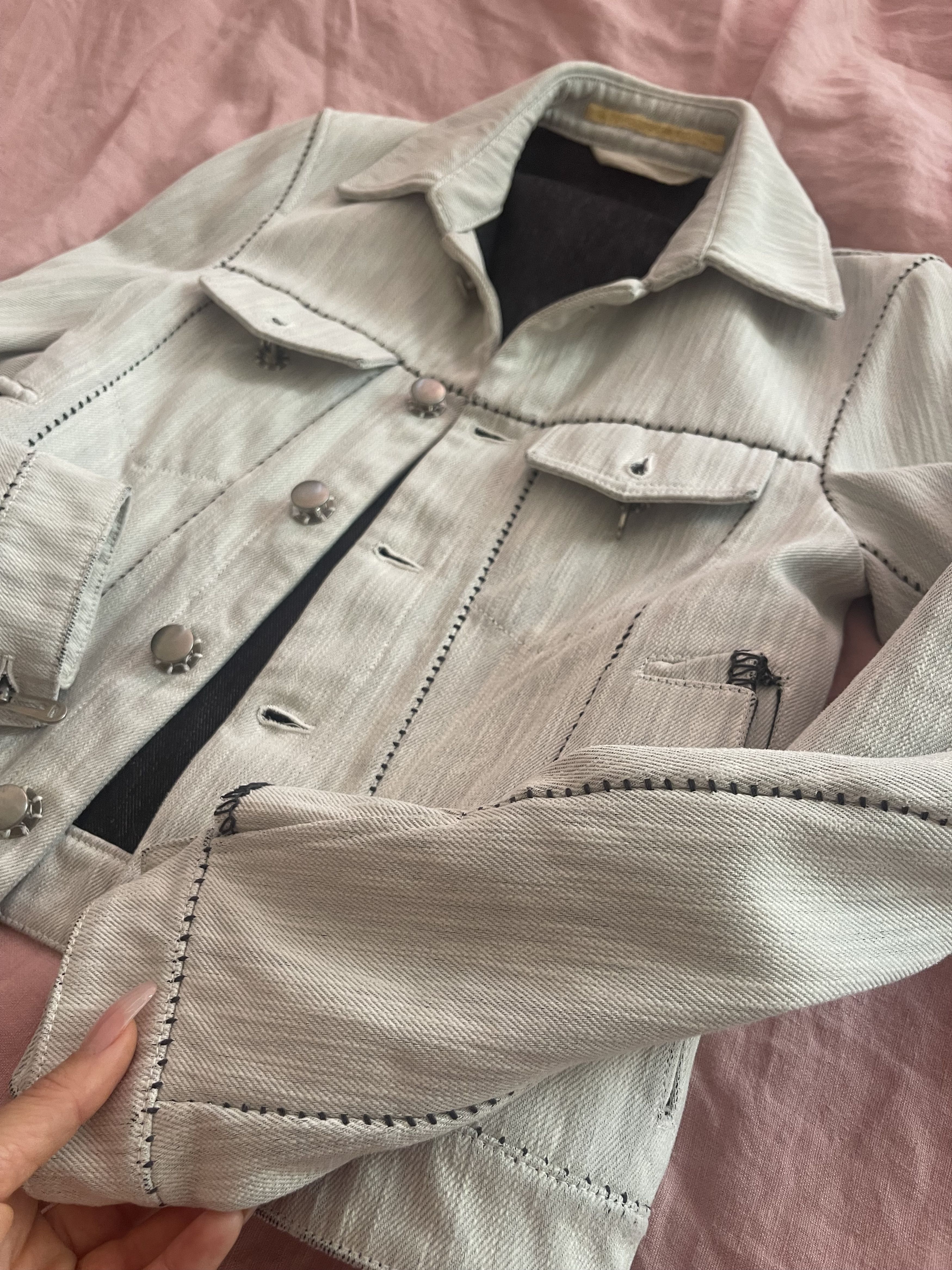 Carol Christian Poell Collector s jacket Size S / US 4 / IT 40 - 5 Thumbnail