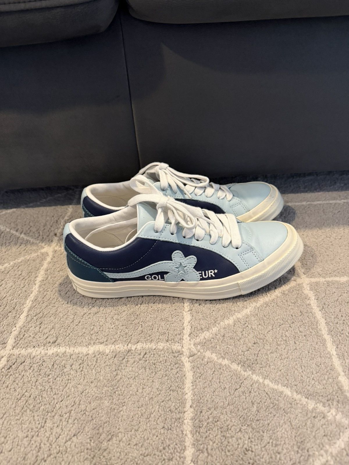 Converse × Golf le Fleur Converse x Golf Le Fleur x One Star Ox’ Industrial Pack Size US 8.5 / EU 41-42 - 4 Thumbnail