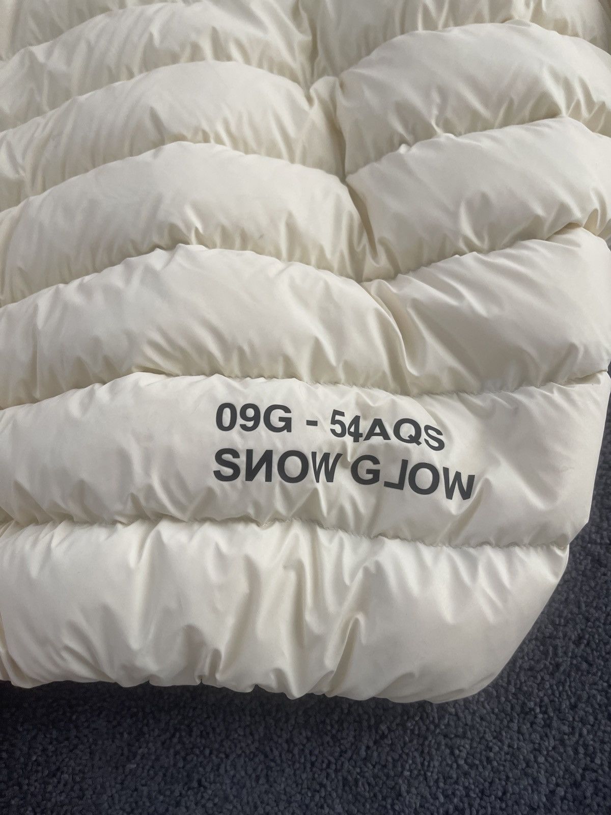 Moncler × Moncler Grenoble Moncler x Grenoble bomber Size US L / EU 52-54 / 3 - 9 Thumbnail