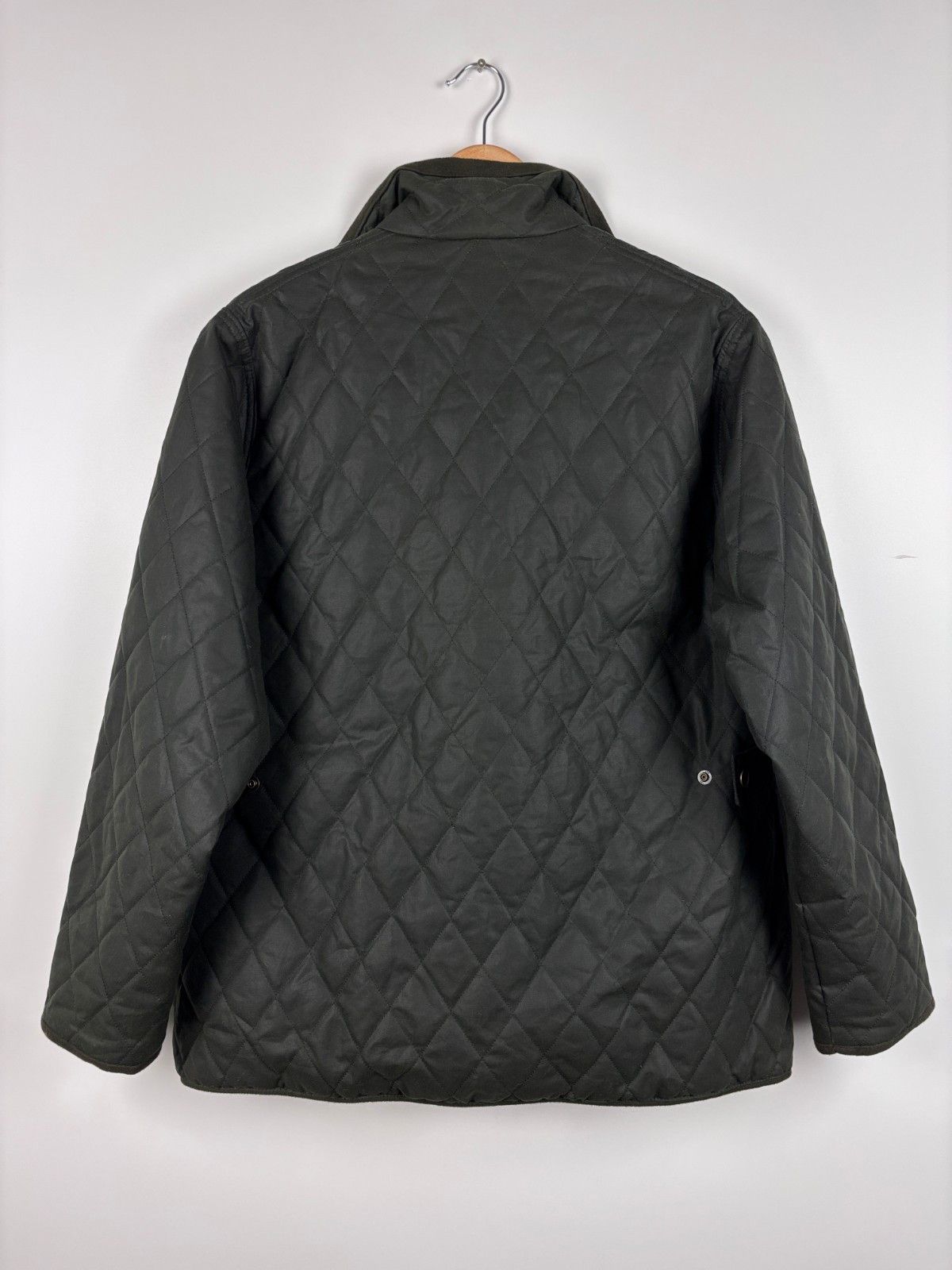 Other Rydale Country Waxed Quilted Jacket Cotton Size 18 Size XXL / US 16-18 / IT 52-54 - 4 Thumbnail