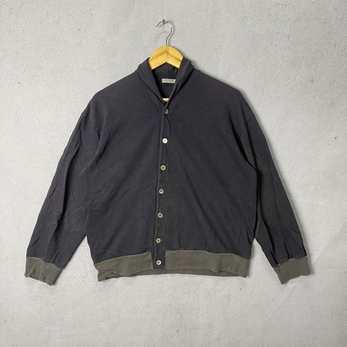 Comme des Garçons Homme archive cardigan