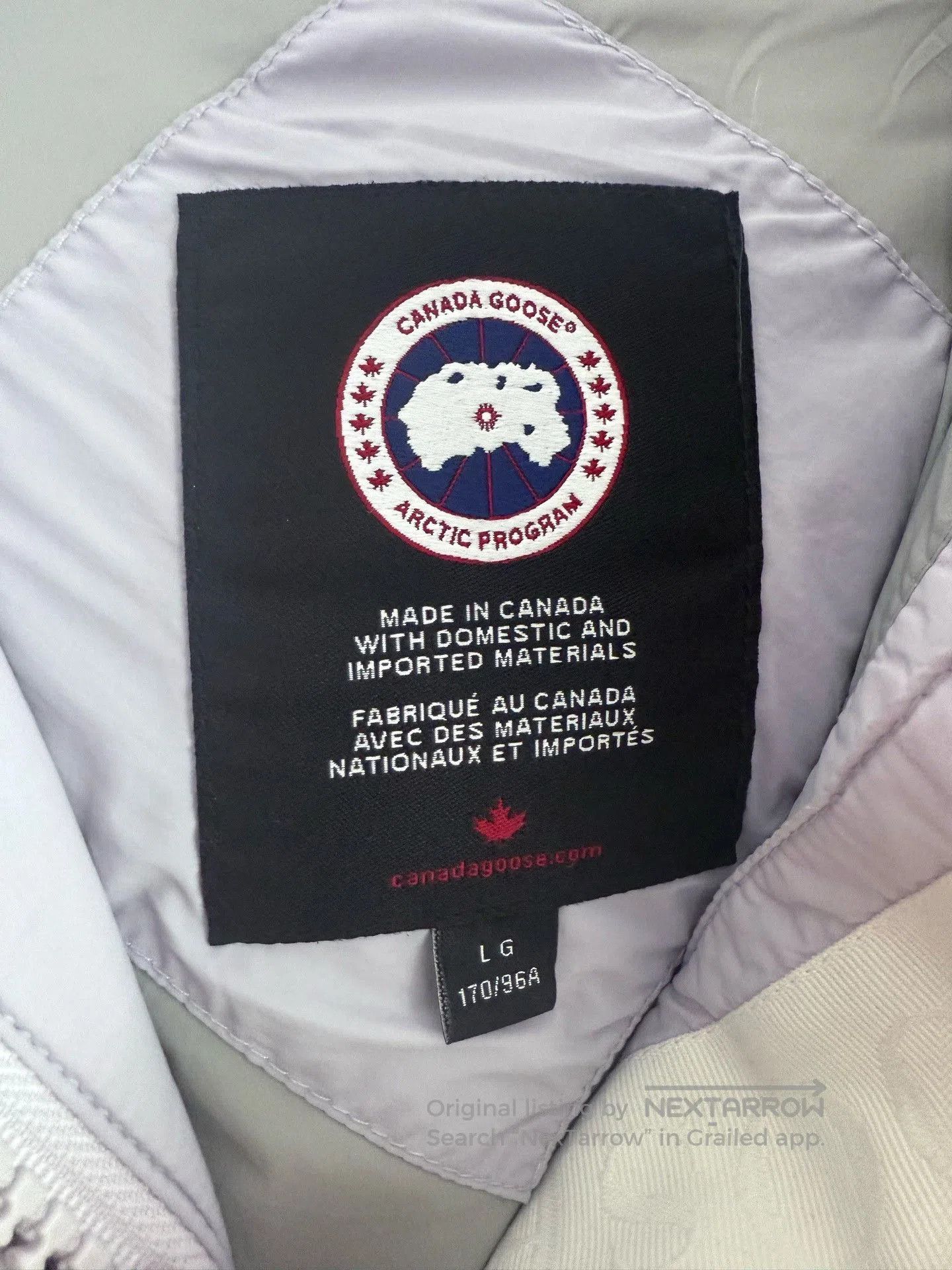Canada Goose New Canada Goose Junction Parka. Size L / US 10 / IT 46 - 3 Thumbnail