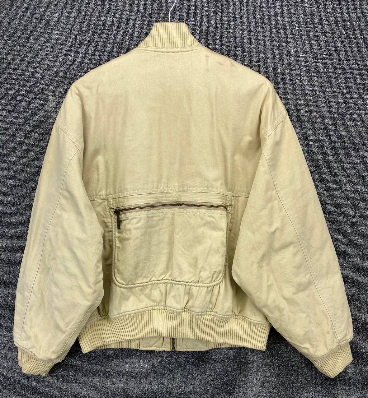 Japanese Brand Vintage Page Boy Patchwork Kapital Inspired Bomber Jacket Size M / US 6-8 / IT 42-44 - 10 Thumbnail
