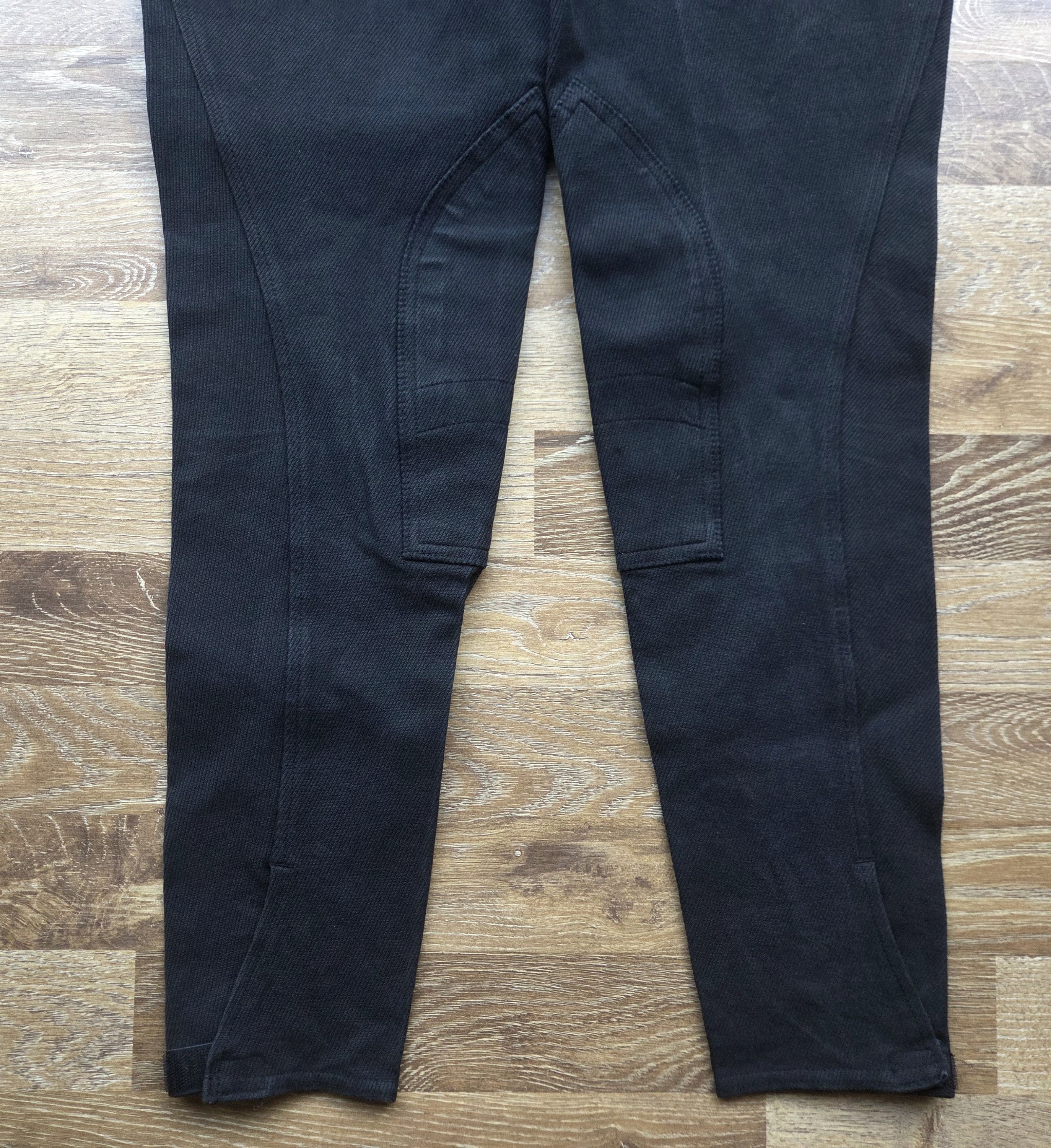 Gucci Vintage 90s Gucci Jodhpur Pants Fall 1996 Tom Ford Zamasport Size 28" / US 6 / IT 42 - 9 Thumbnail