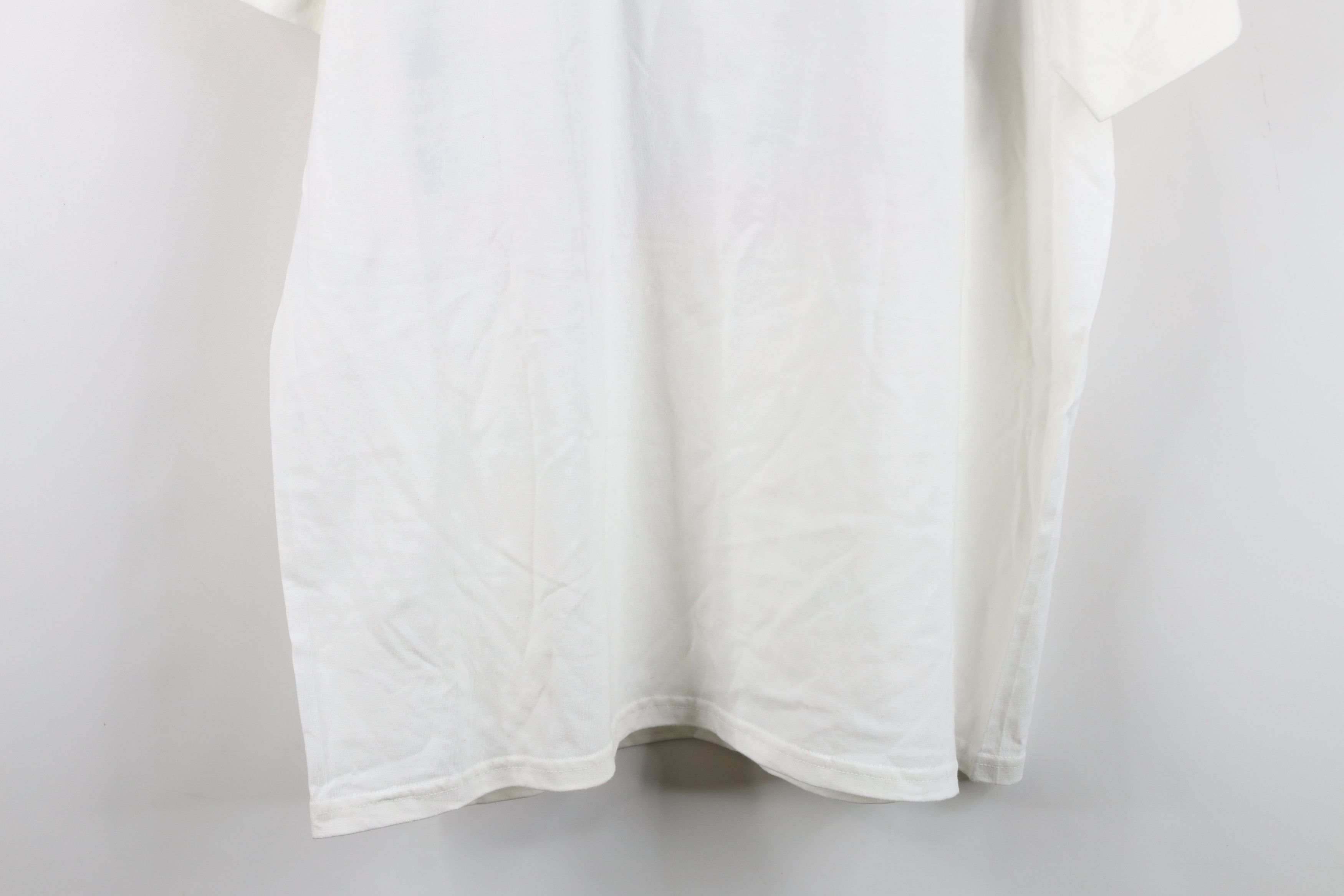 Marithe + Francois Girbaud Vintage 90s Marithe Francois Girbaud LCD Baggy T-Shirt Size US L / EU 52-54 / 3 - 12 Thumbnail