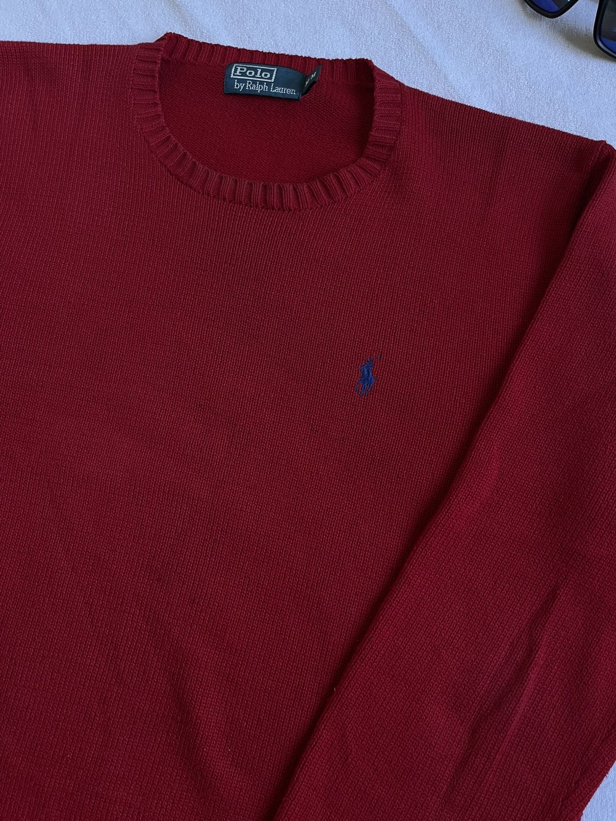 Polo Ralph Lauren Polo Ralph Lauren Sweater Size US M / EU 48-50 / 2 - 2 Thumbnail