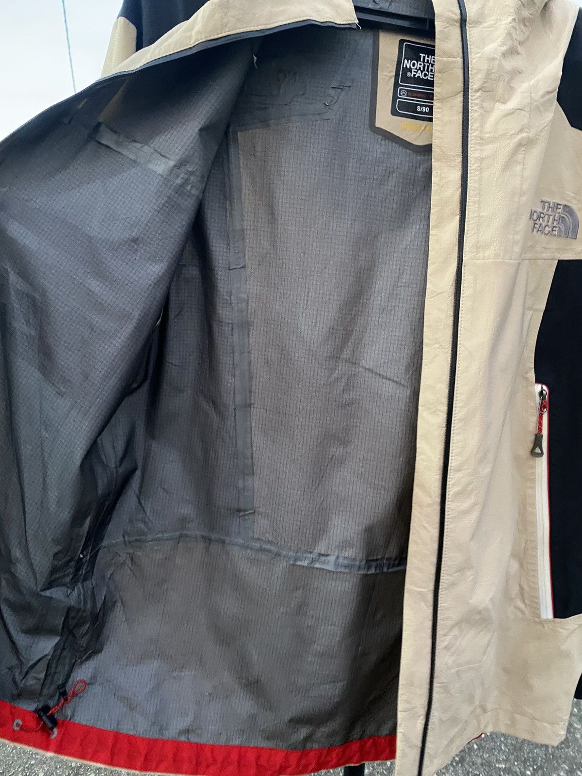 The North Face The North Face Windbreaker Summit Series GORETEX Hyvent Size US S / EU 44-46 / 1 - 10 Thumbnail