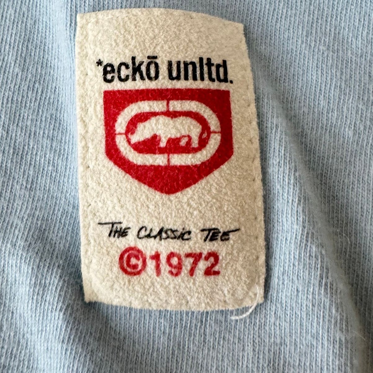 Ecko Unltd. Ecko Unltd Marvel Wolverine Black Rhino The Classic '72 Tee Size US XXL / EU 58 / 5 - 9 Thumbnail