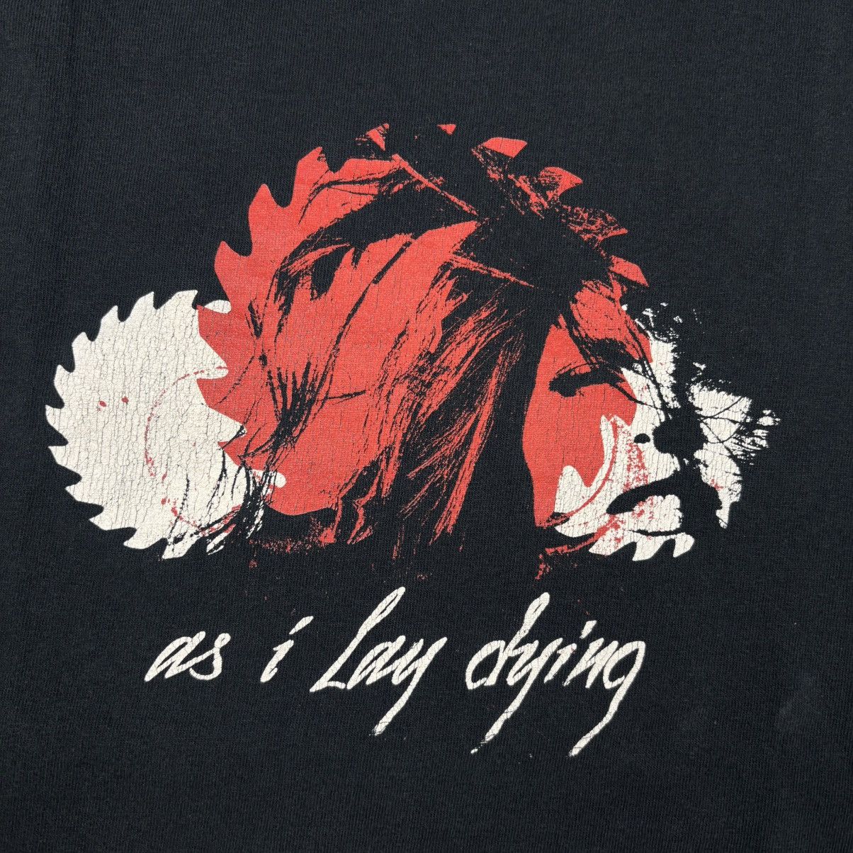 Band Tees As I Lay Dying - Early 00’s Size US L / EU 52-54 / 3 - 3 Thumbnail