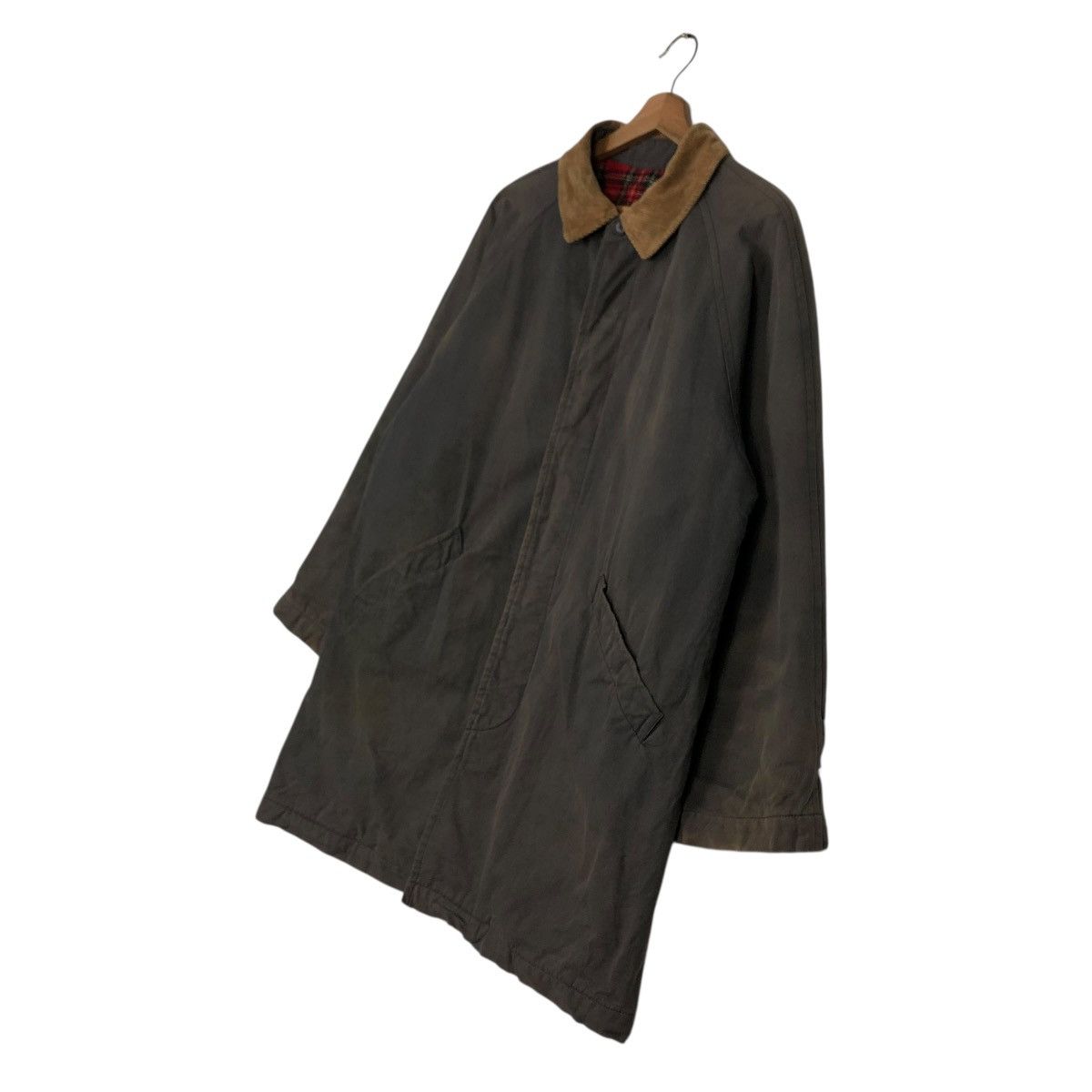 Japanese Brand 🔥VINTAGE CHORE JACKET HENLY LLYODS BLANKET ISSEY MIYAKE Size US L / EU 52-54 / 3 - 4 Thumbnail