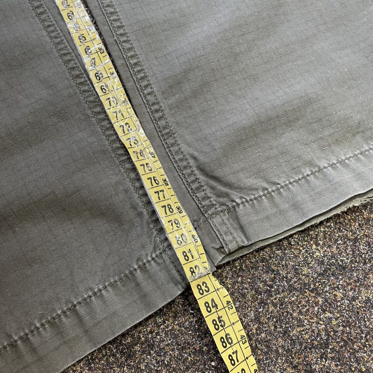 Vintage Vintage Y2K Baggy Wide Leg Faded Jeans Grunge Skate Graphic Size 34" / US 12 / IT 48 - 7 Thumbnail