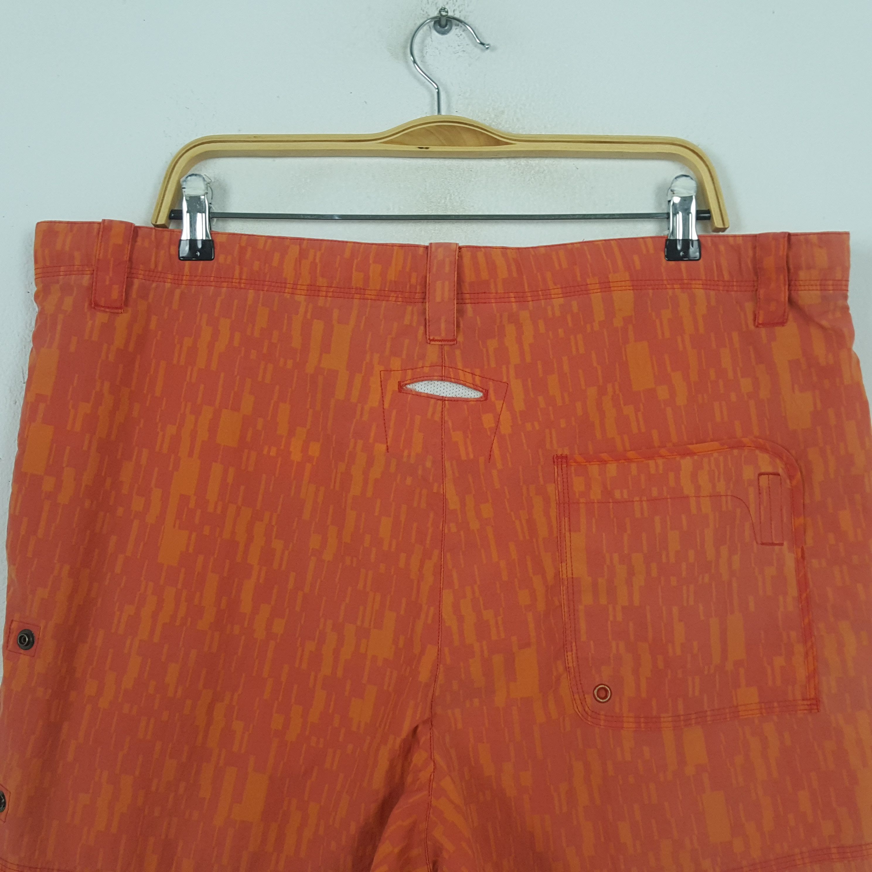Nike Vintage Nike Sportswear Style Short Pants RR5 Size US 40 / EU 56 - 4 Thumbnail