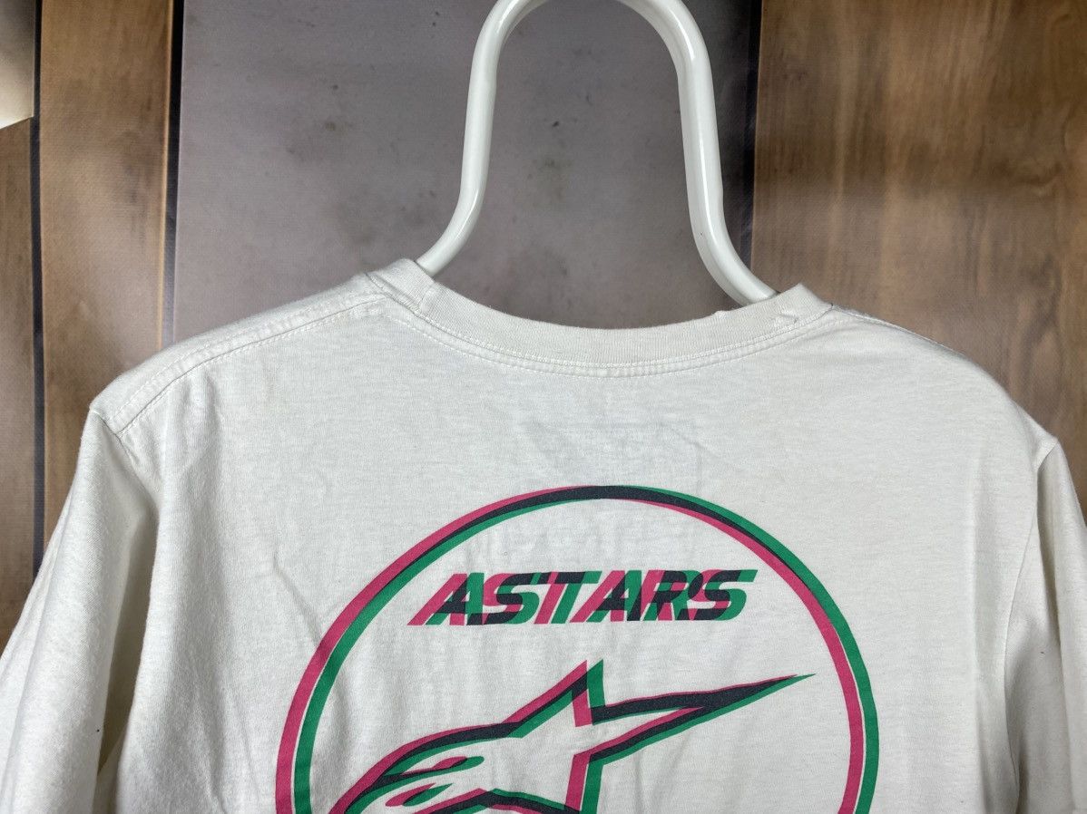 Alpinestars 💫T-Shirt Alpinstars Since 63 3D Big Logo Tee💫 Size US M / EU 48-50 / 2 - 6 Thumbnail