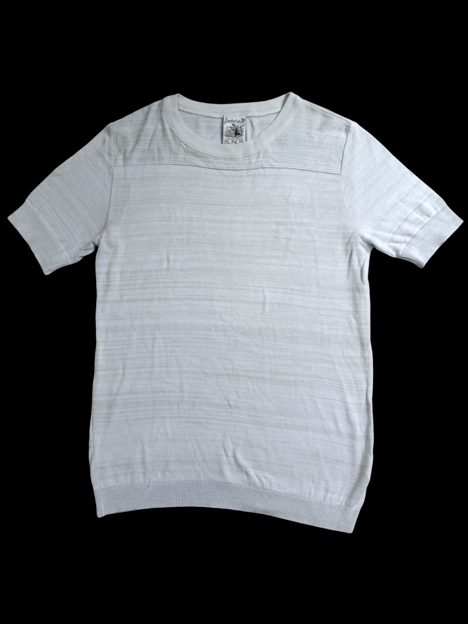S.N.S. Herning S.N.S HERNING KNITTED SS15 Size US S / EU 44-46 / 1 - 1 Thumbnail